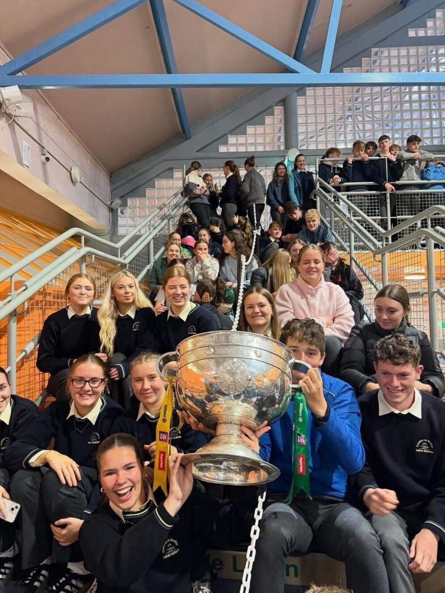 Kerry’s Jack O’Connor returns to his old teaching stomping ground with ...