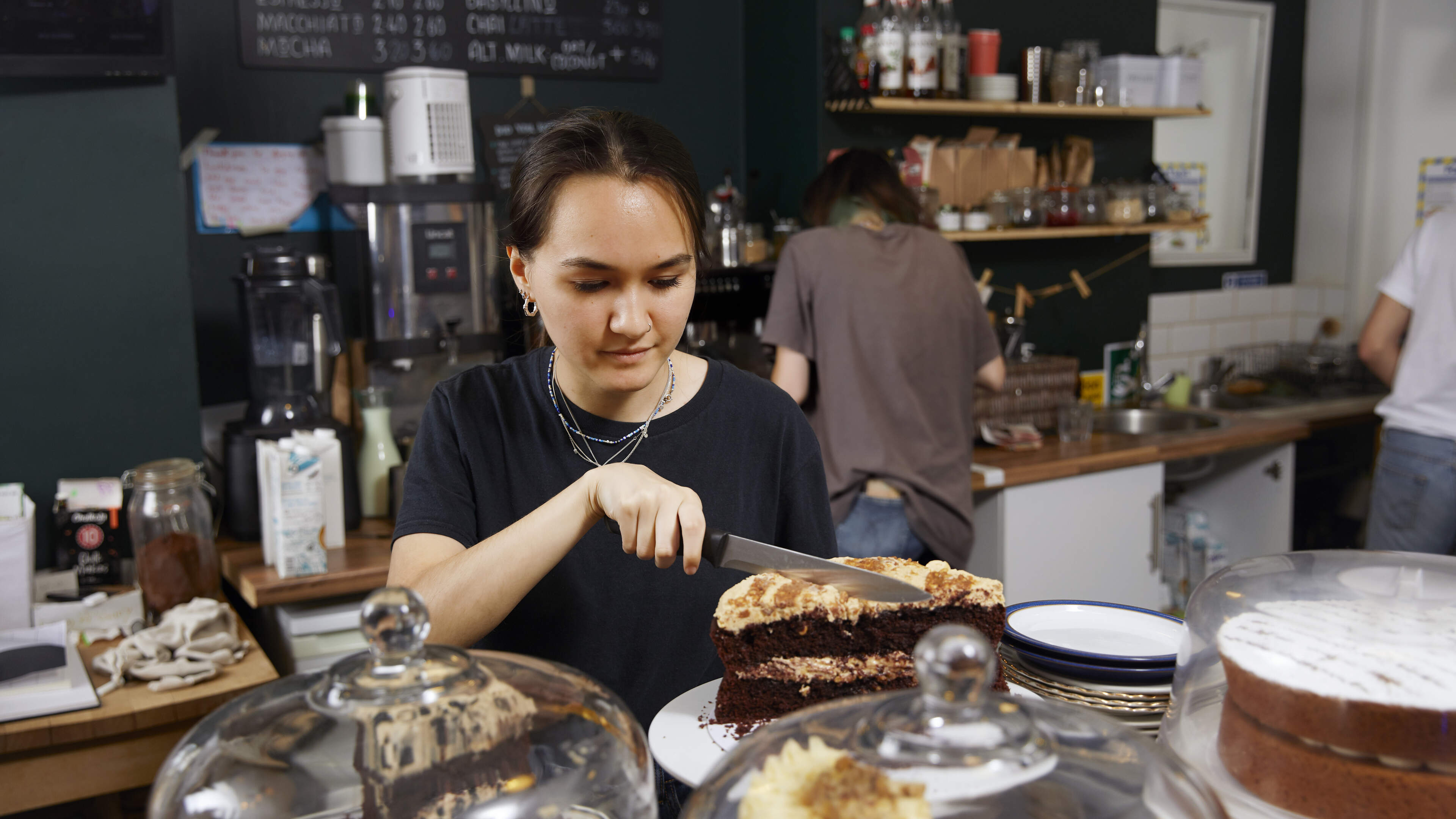 ‘You can see which one is ready and which one isn’t’ – why your teenager can’t get a summer job