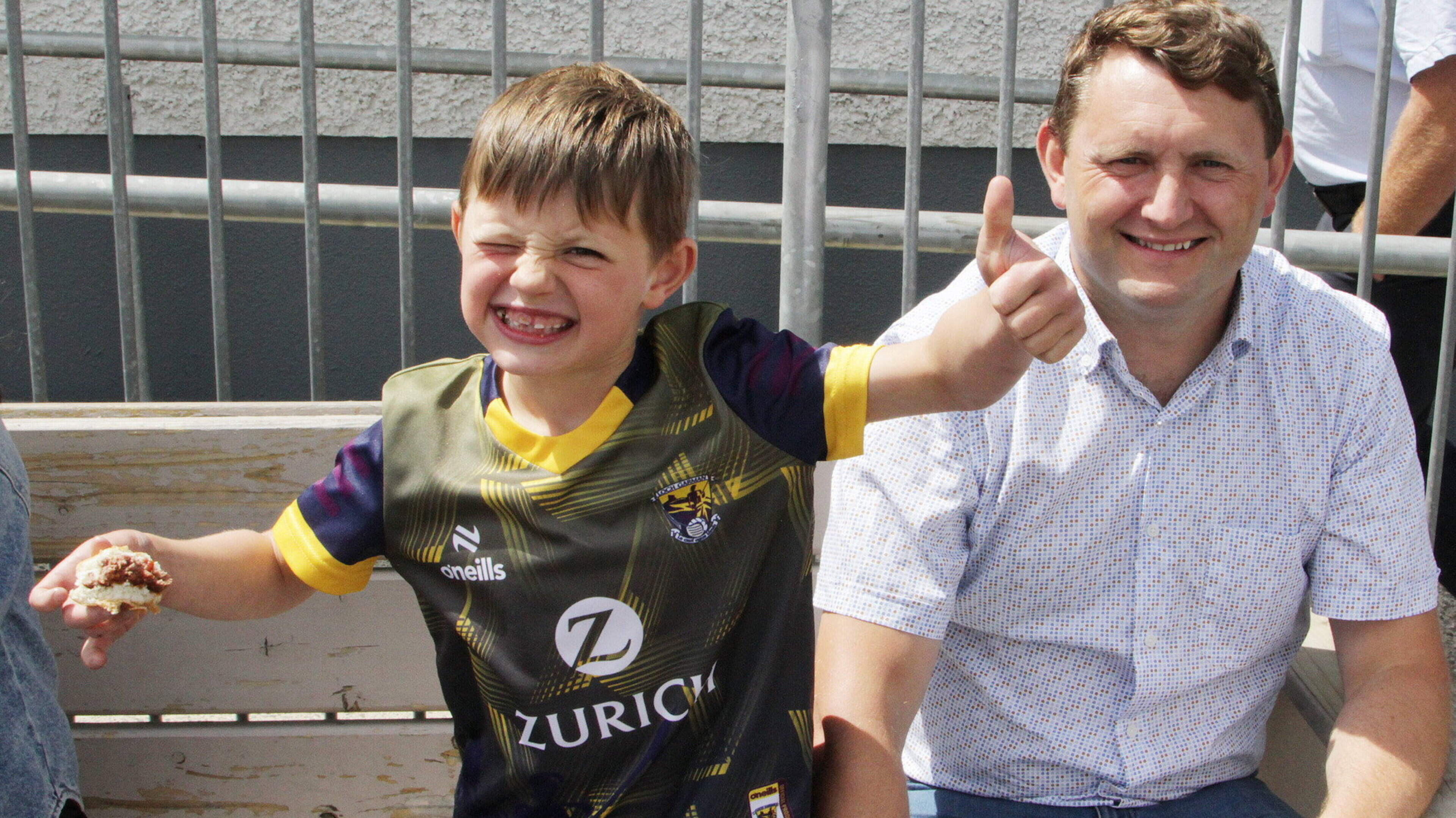 Annual Wexford field day raises over €5,000 for local school