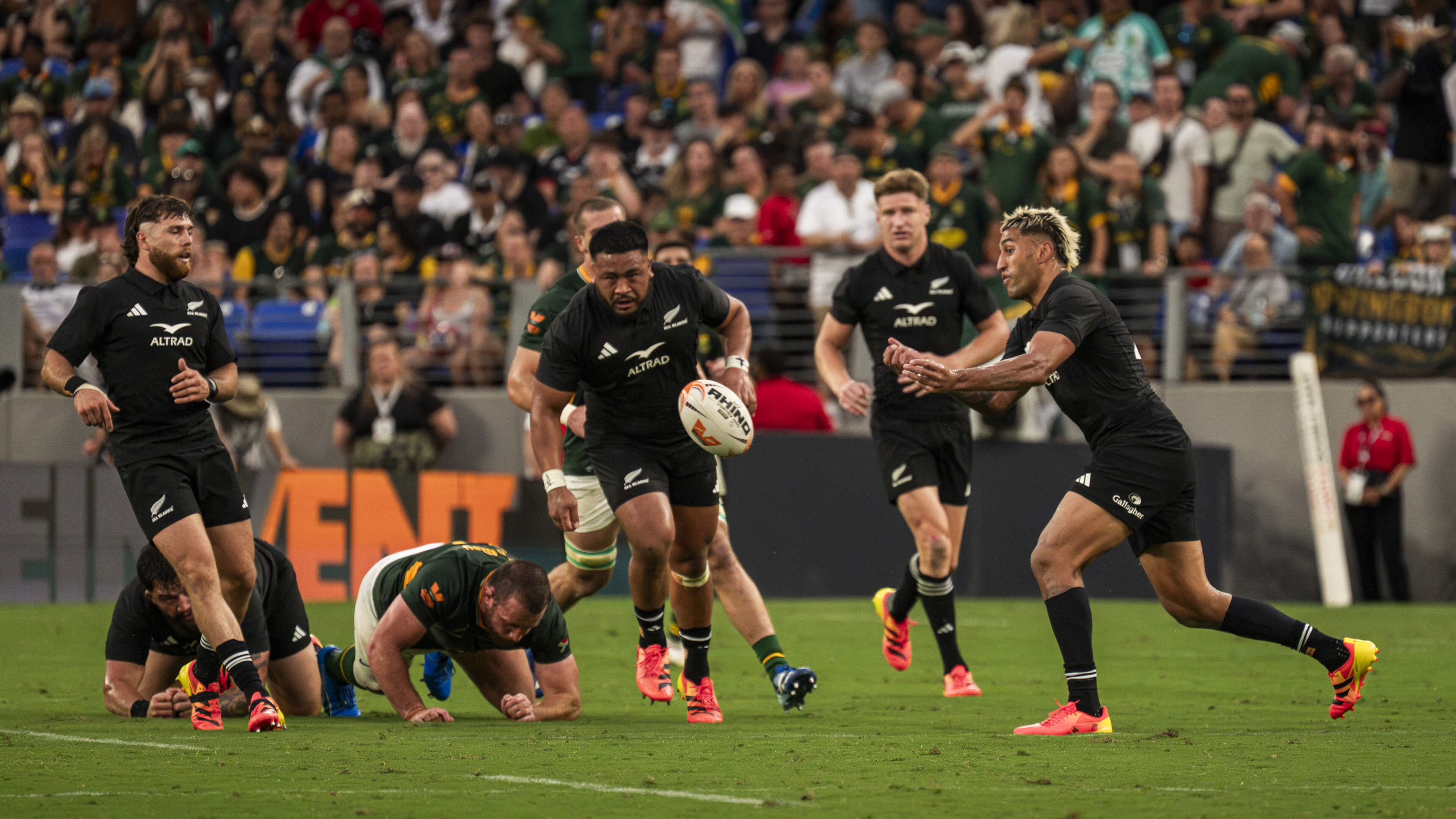 New Zealand Rugby faces complete overhaul over expected €33m loss