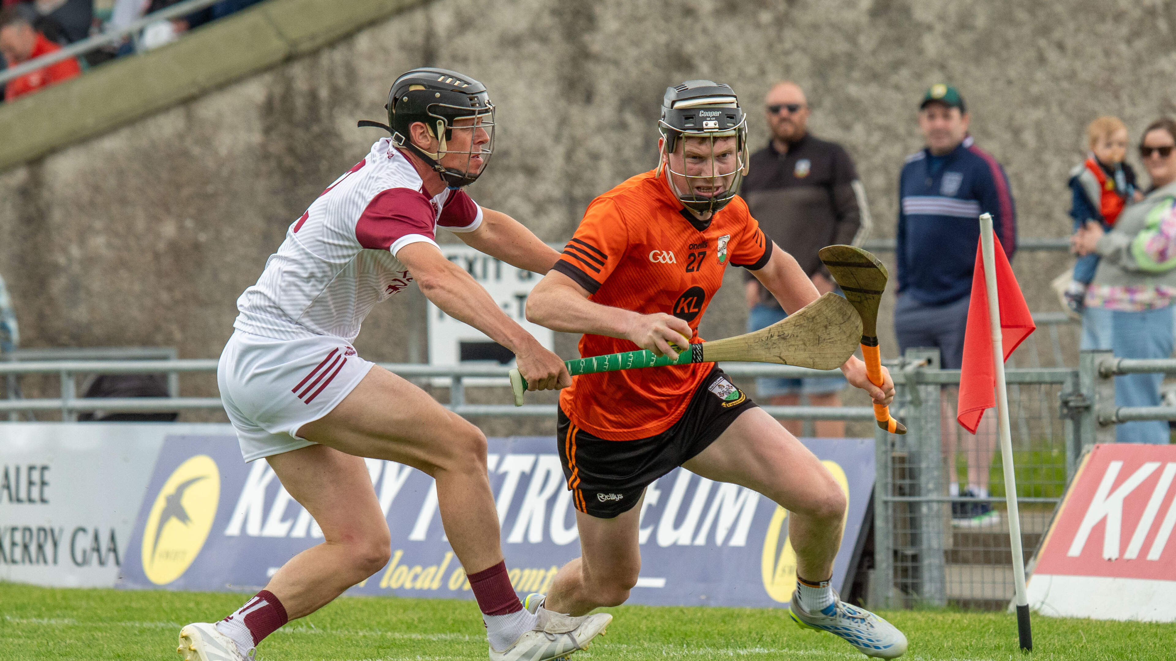 Kerry SHC: Ballyheigue storm back from seven behind to Causeway to rescue draw