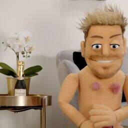 puppet sex doll White girl tried BBC cock for first time. Sex doll main image 0