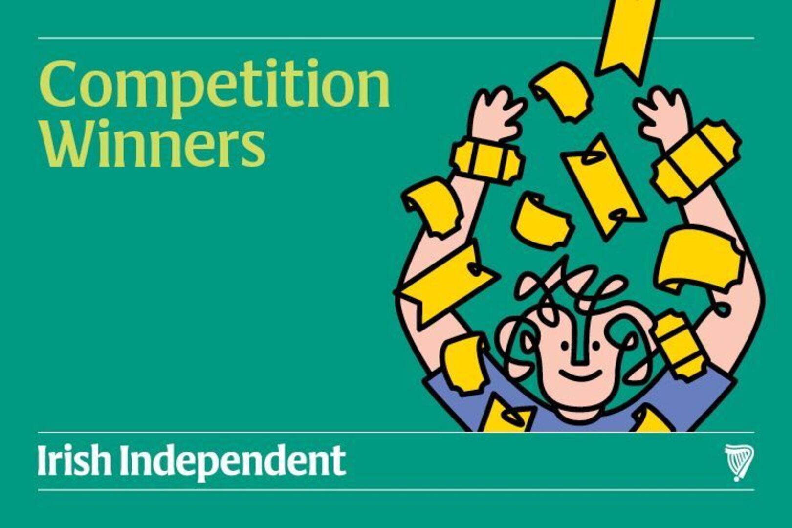 Irish Independent Competition Winners | Irish Independent