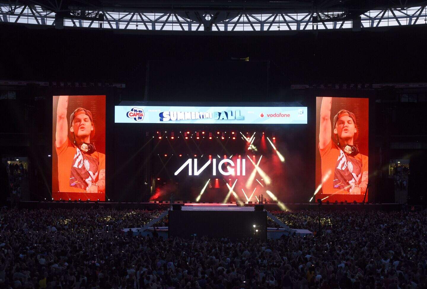 Avicii Arena: Stockholm concert venue renamed in honour of Avicii ...