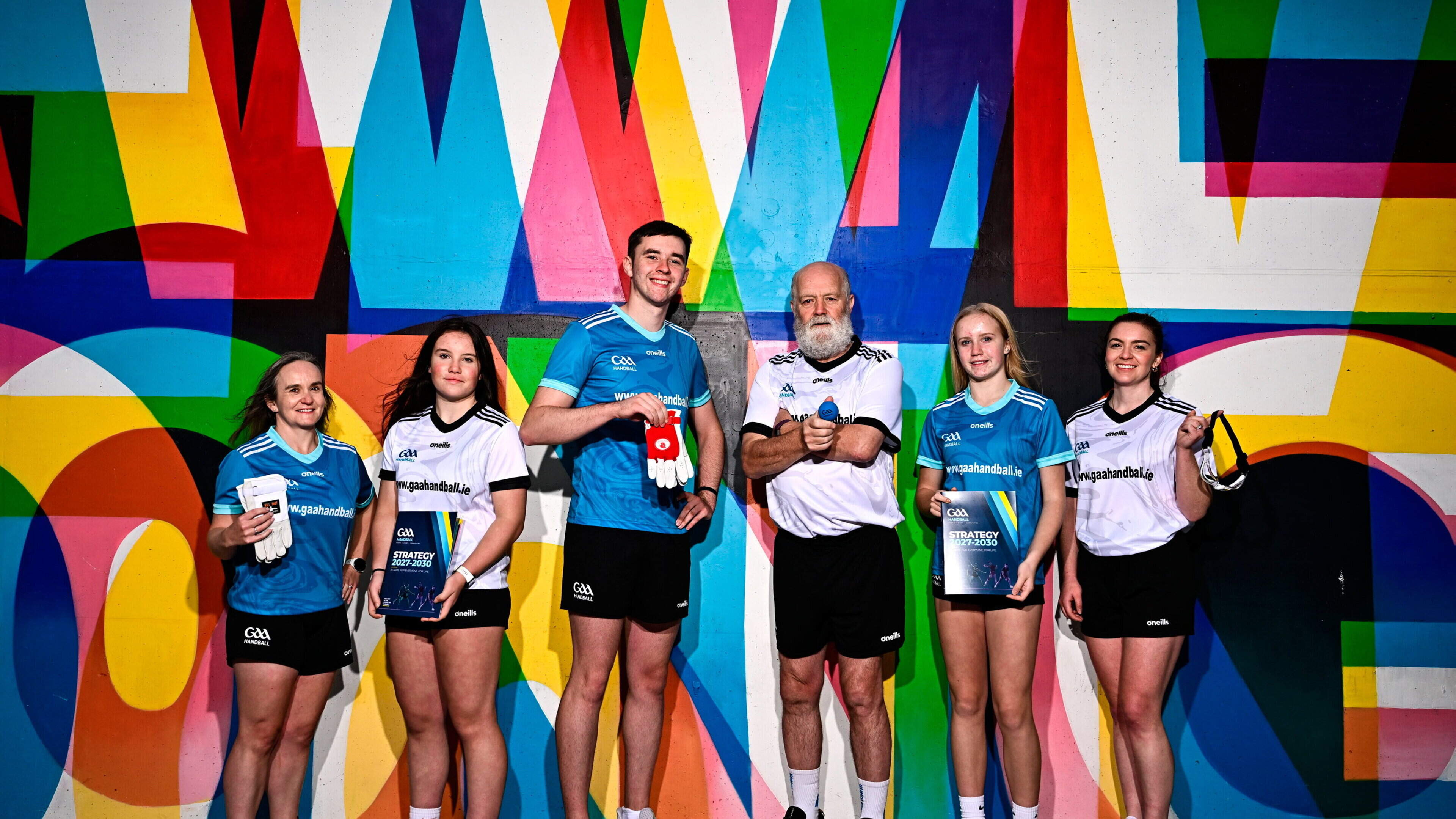 Handball aims to grow membership by 20pc over next four years as part of strategic plan