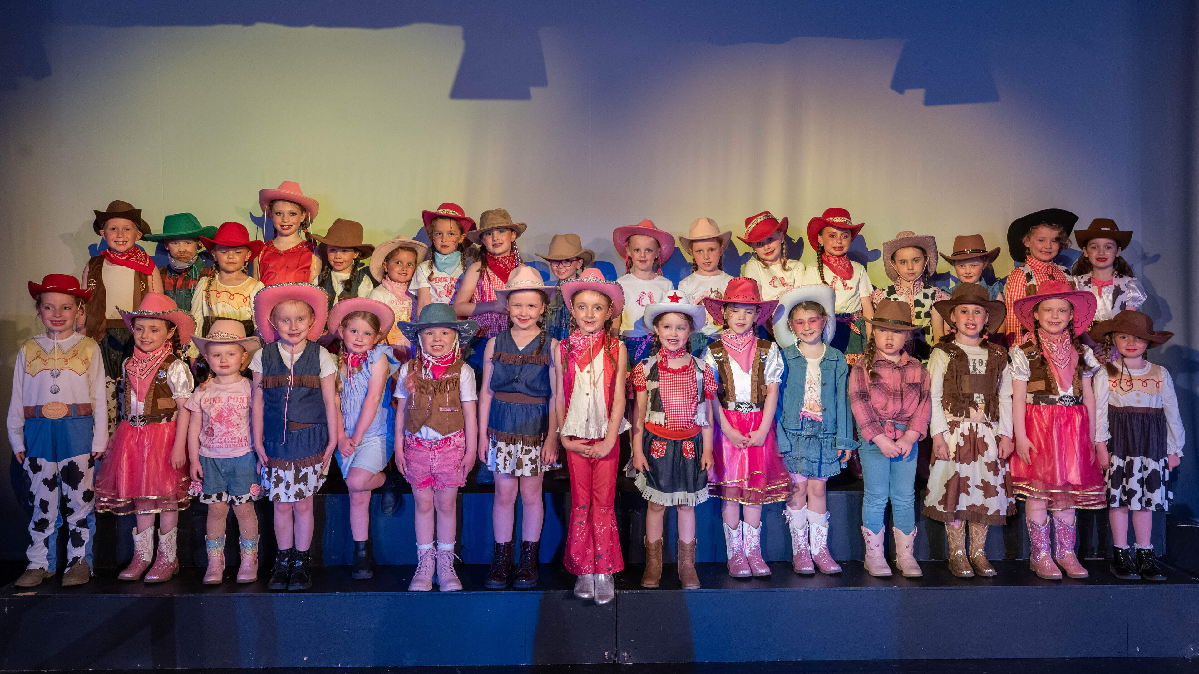 Stage school students bring energetic performance to Wexford theatre