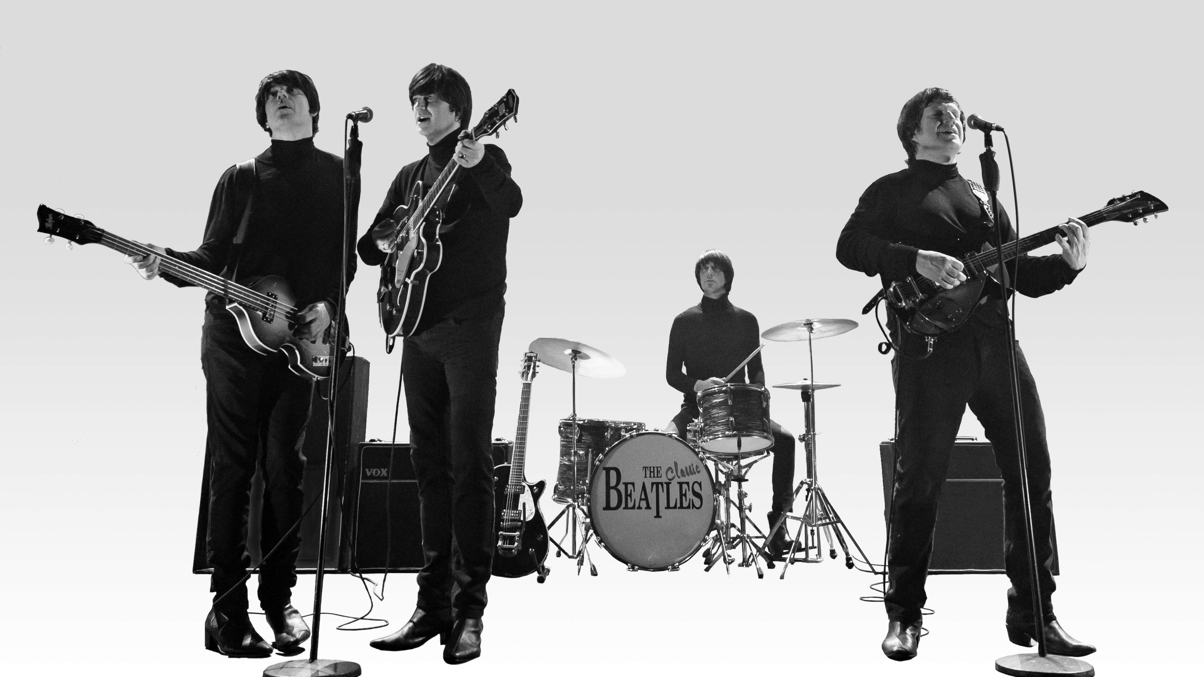 How a Wicklow man became Paul McCartney in world famous Beatles tribute band