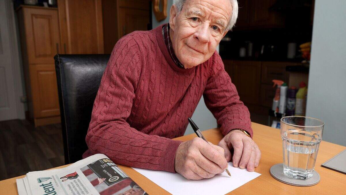Meet the letter writers: ‘The letter I’m most proud of had just three ...