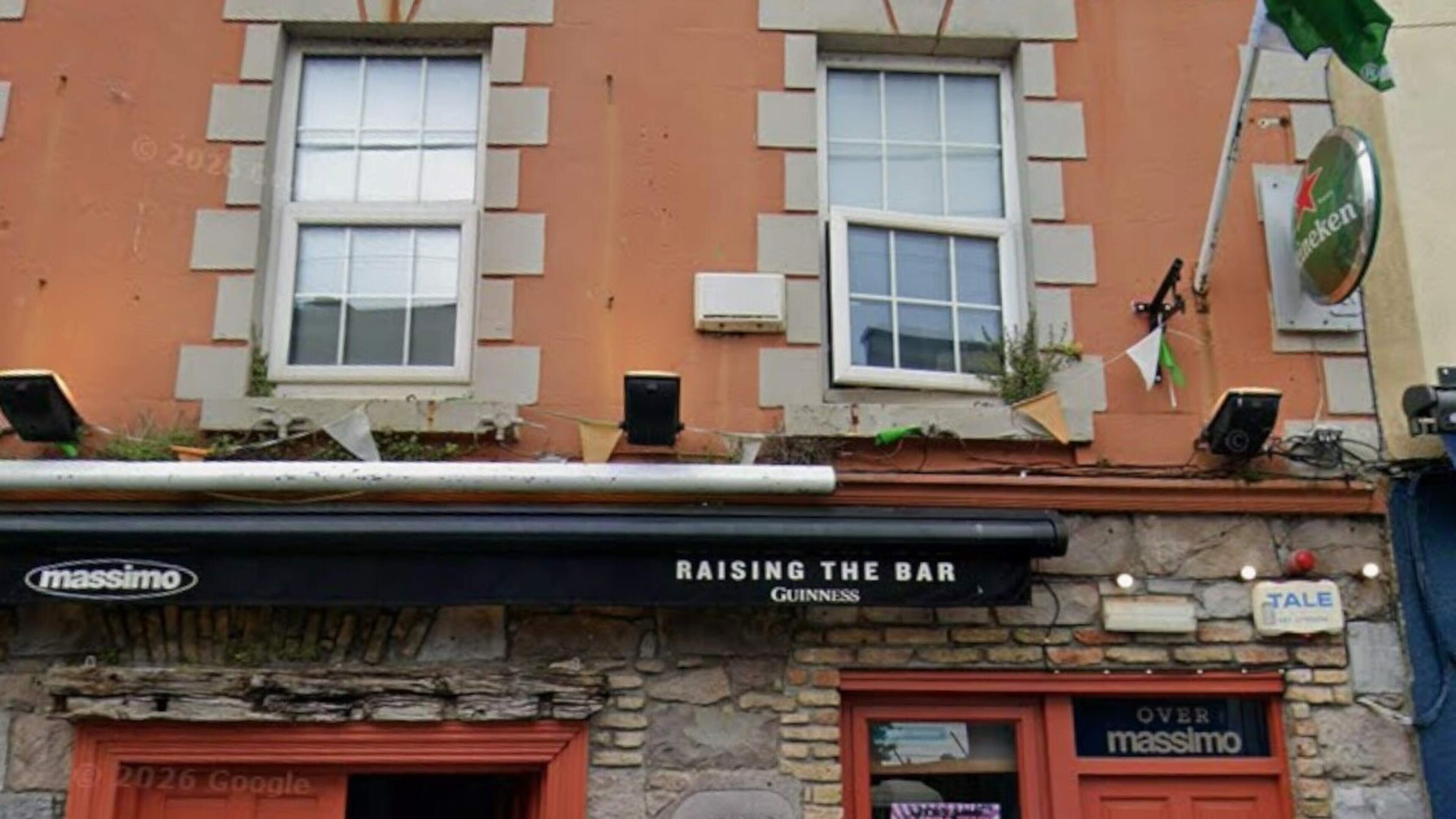 Galway bar seeks upgrade of overhead rooms with plans for new guest accommodation