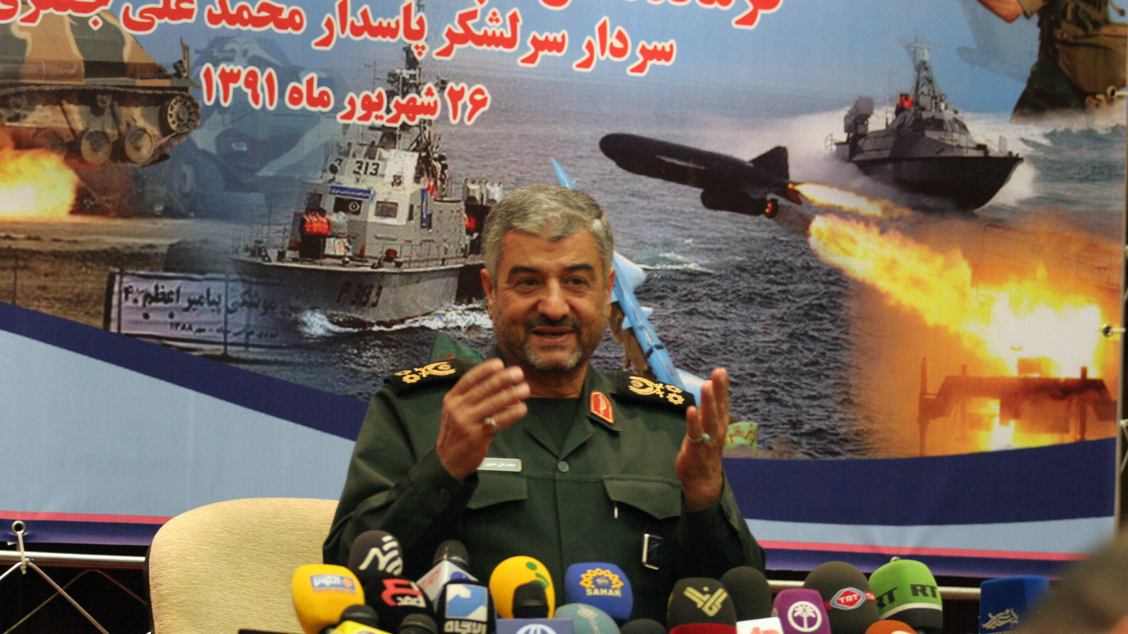 Dangerous new pair reshaping Iran from within, yet the West seems oblivious