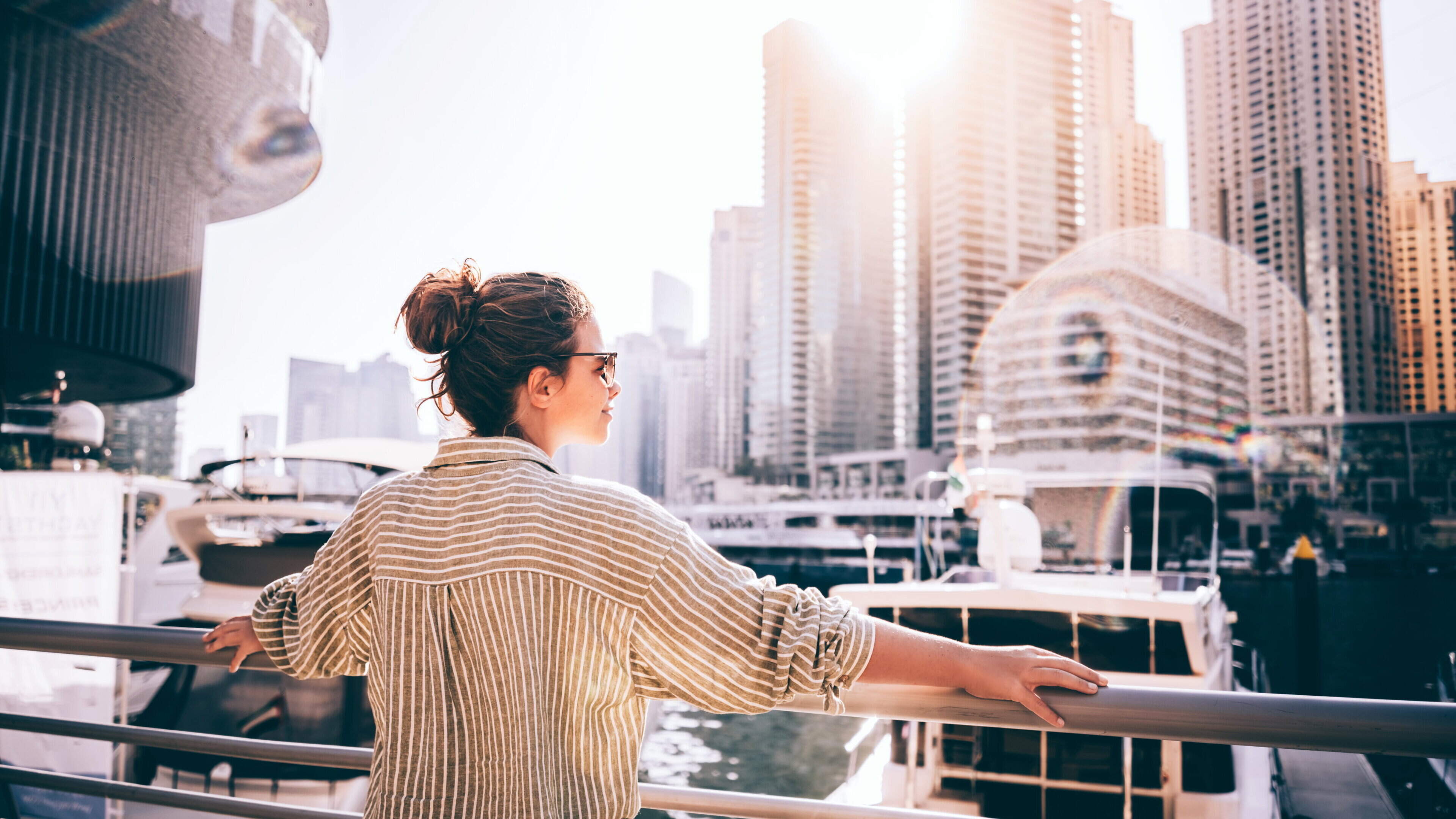 Gina London: Leadership is not created only through keynotes, town halls or big presentations – it must be seasoned daily