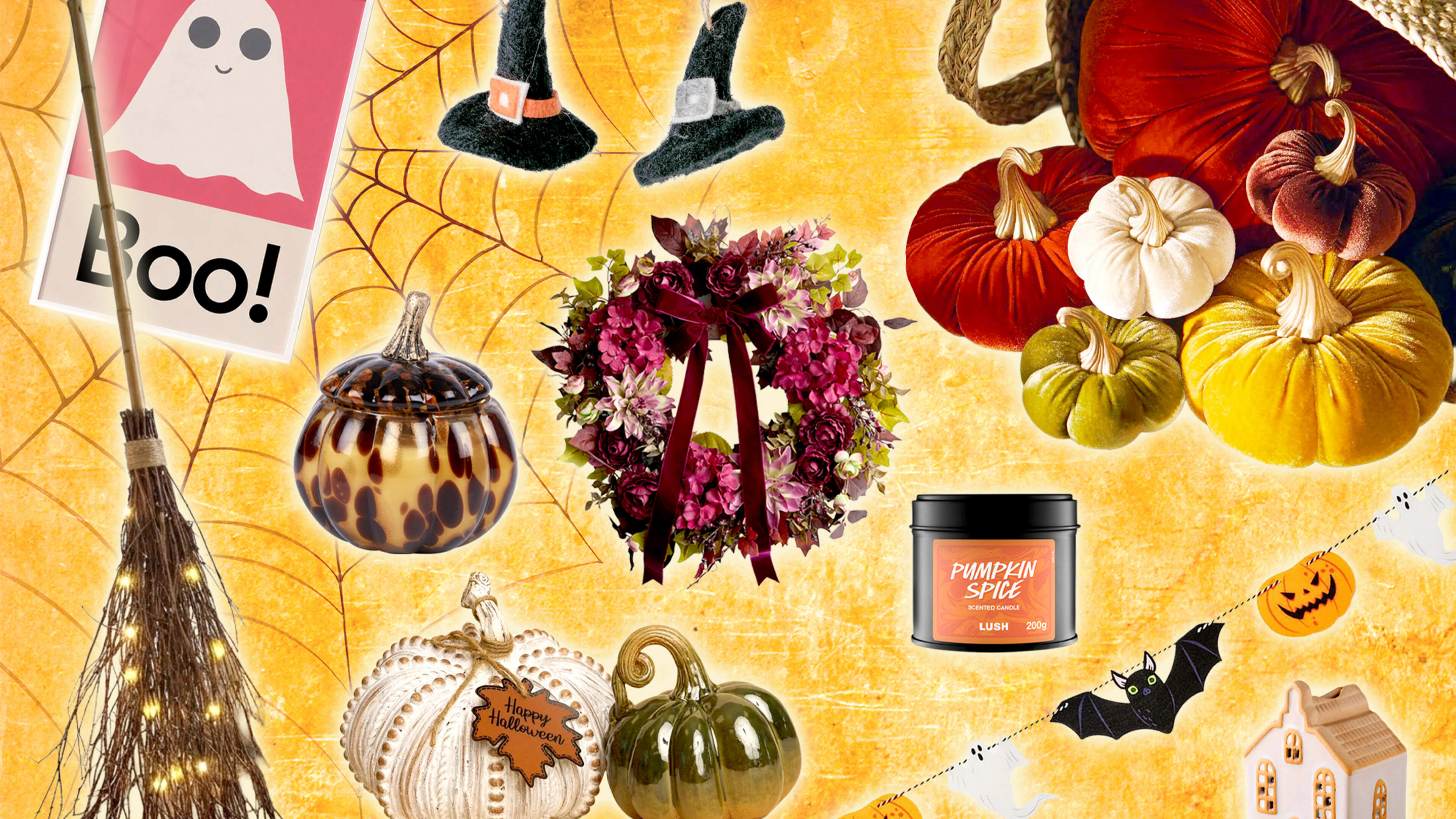 10 tasteful Halloween decor buys that you’ll want to use year after year