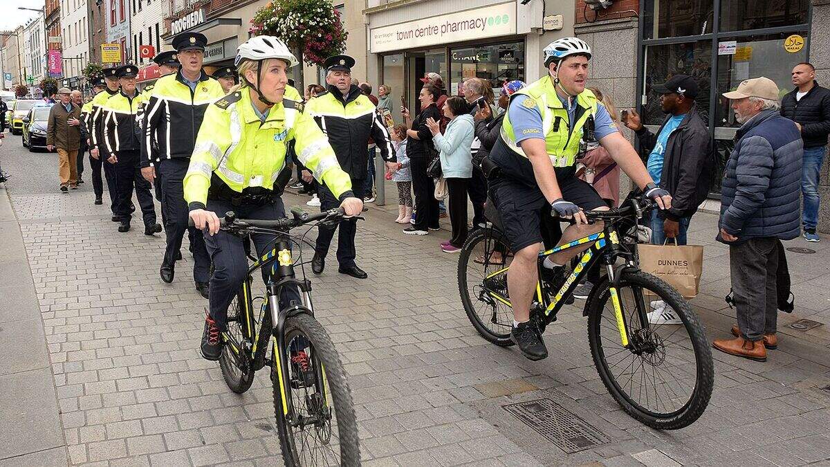 Louth’s local heroes celebrated on National Services Day | Irish ...