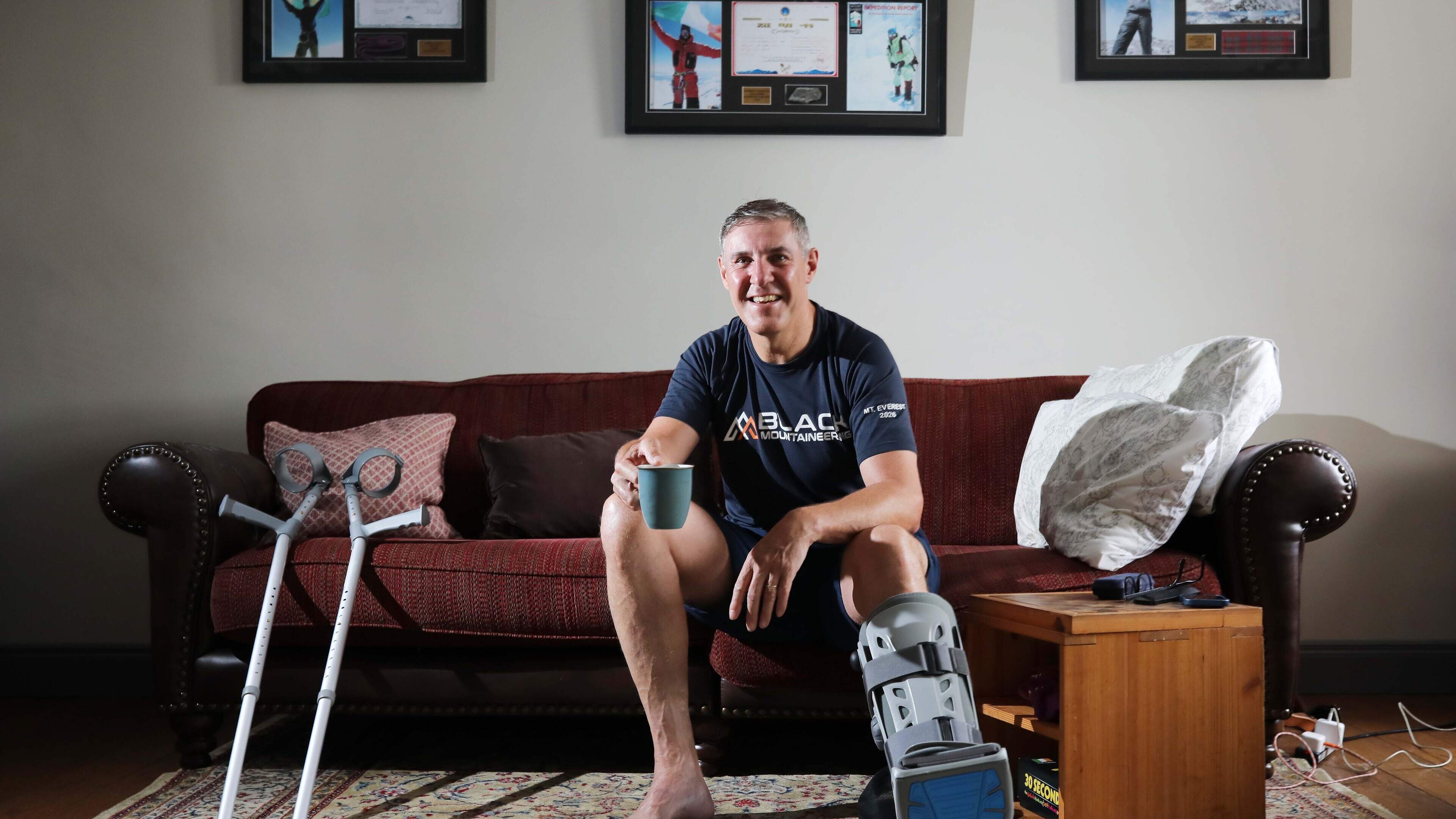 Donegal climber Jason Black on Everest, healing and the Creeslough tragedy: ‘I could see the three shadows walking into the distance... I was broken’ 