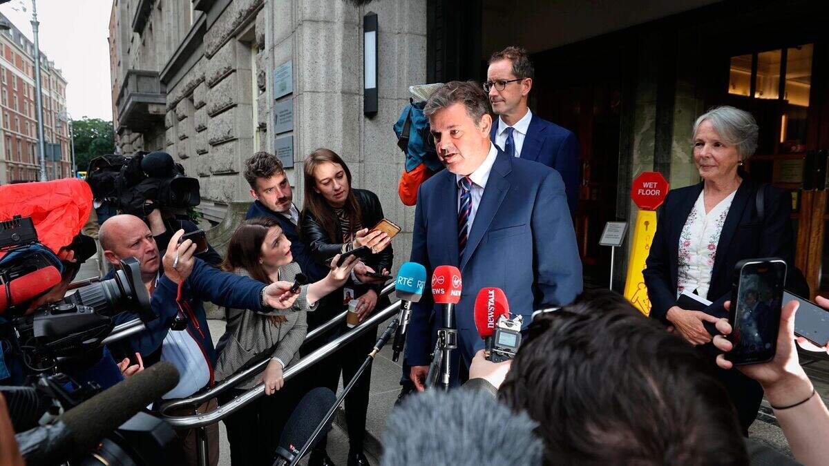 Ryan Tubridy pay scandal: New RTÉ boss Kevin Bakhurst will get tough on ...
