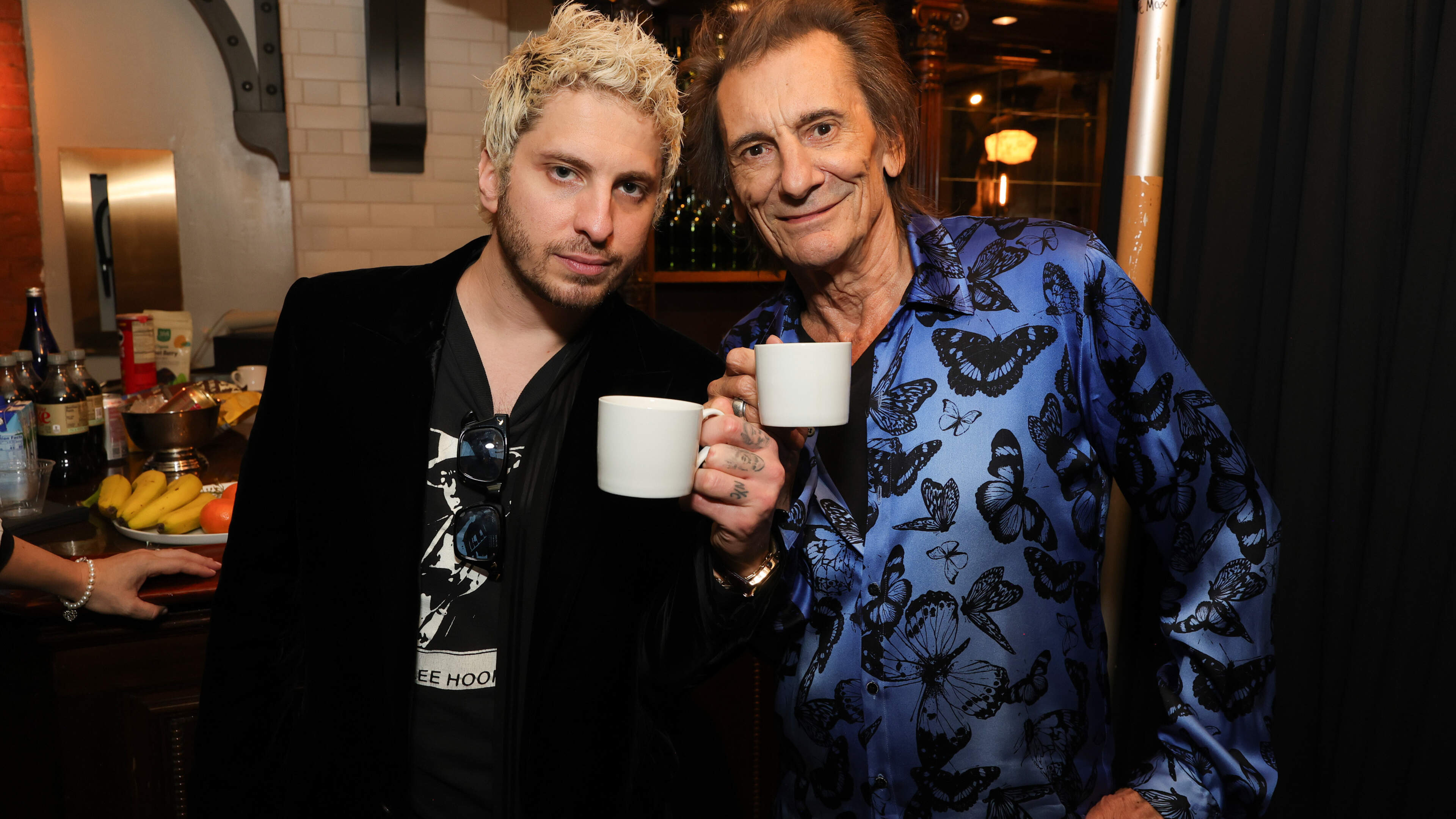 Meet the ‘pushy’ music producer working with the Rolling Stones and Beatles legend Paul McCartney
