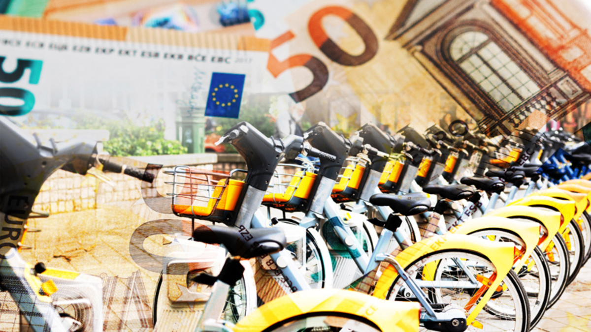 ‘Absolutely insane’ – €1m worth of public e-bikes to be taken off the road ...