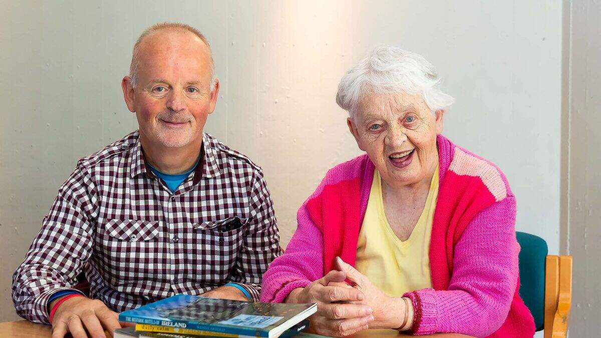 ‘It’s very relaxed and natural’ – new library book club offers calm ...