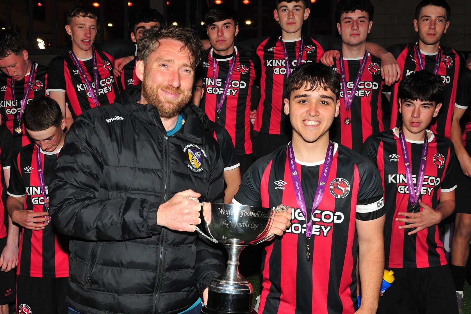 Wexford Football League results, goalscorers and fixtures | Irish ...