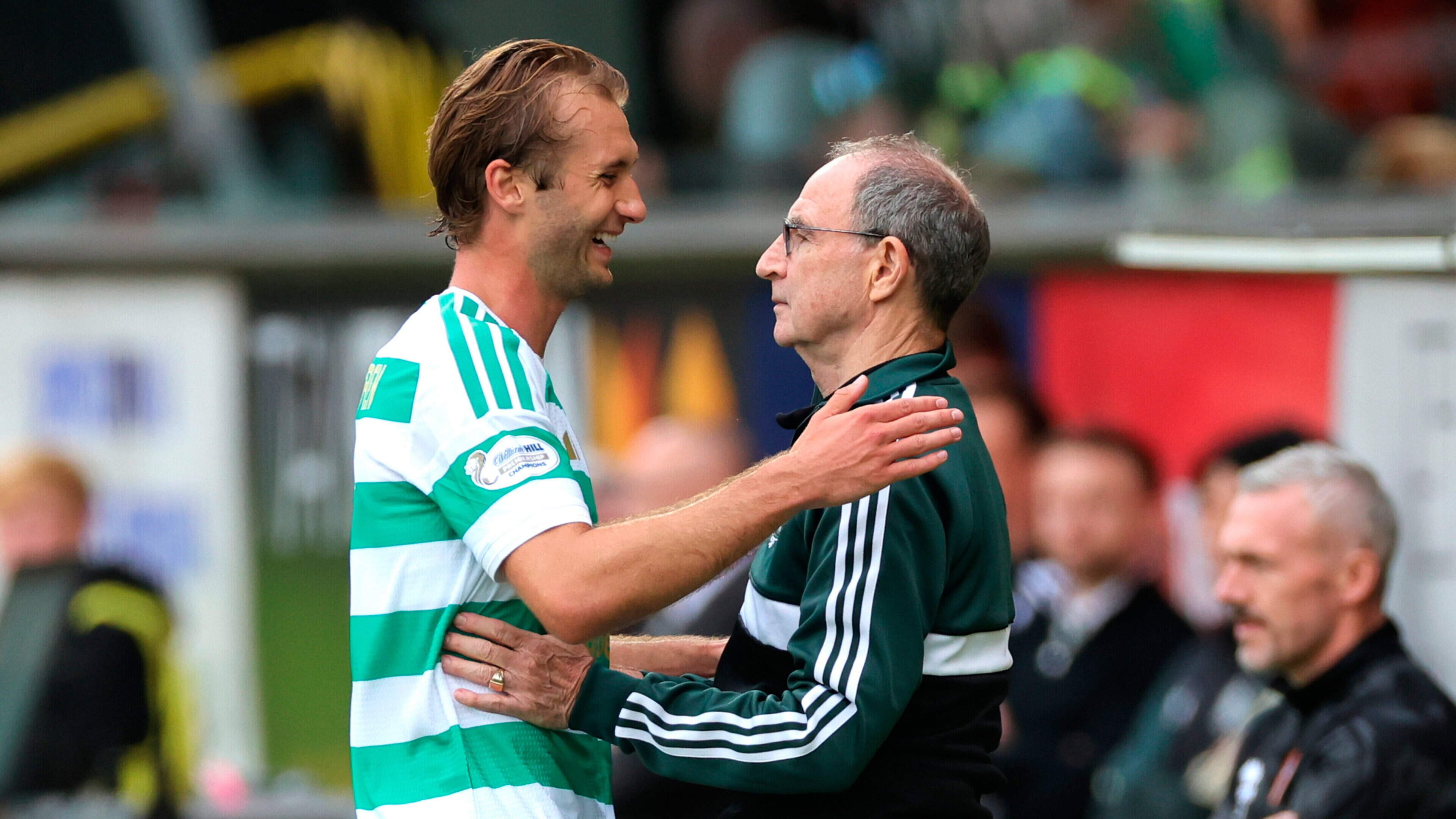 ‘We weren’t aware of that’ - Celtic boss Martin O'Neill surprised as star man is ruled out of Champions League play-off