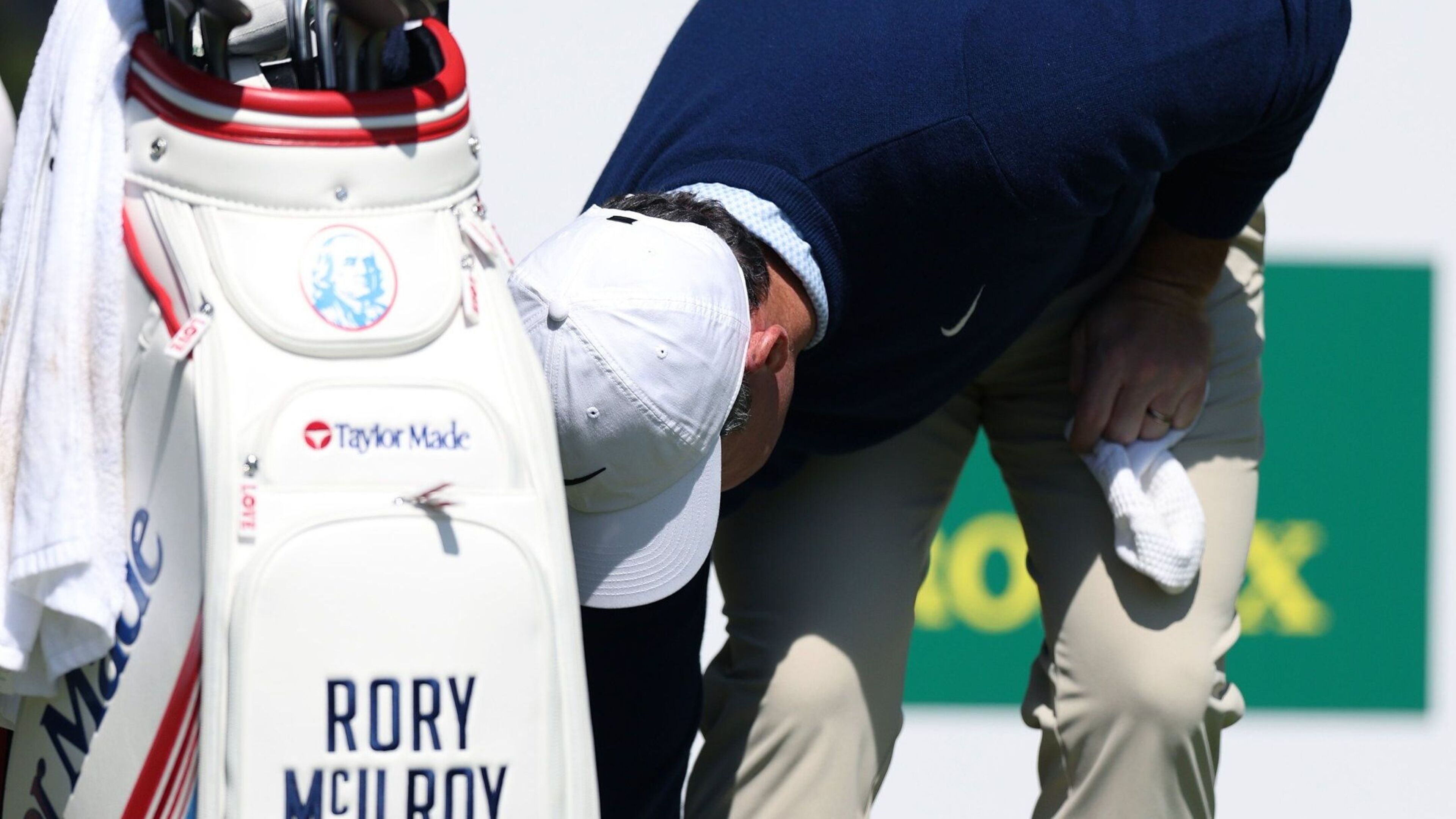 ‘I ended up ripping the toenail off’ – Rory McIlroy cuts short practice round for US PGA after some home surgery