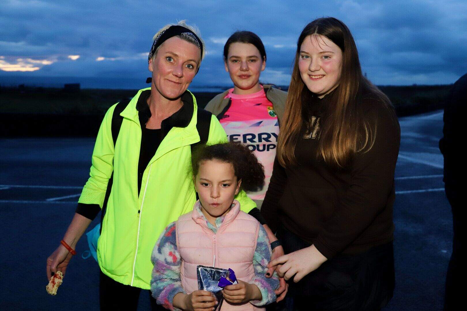 Photos show thousands across Kerry walking from ‘Darkness into Light ...