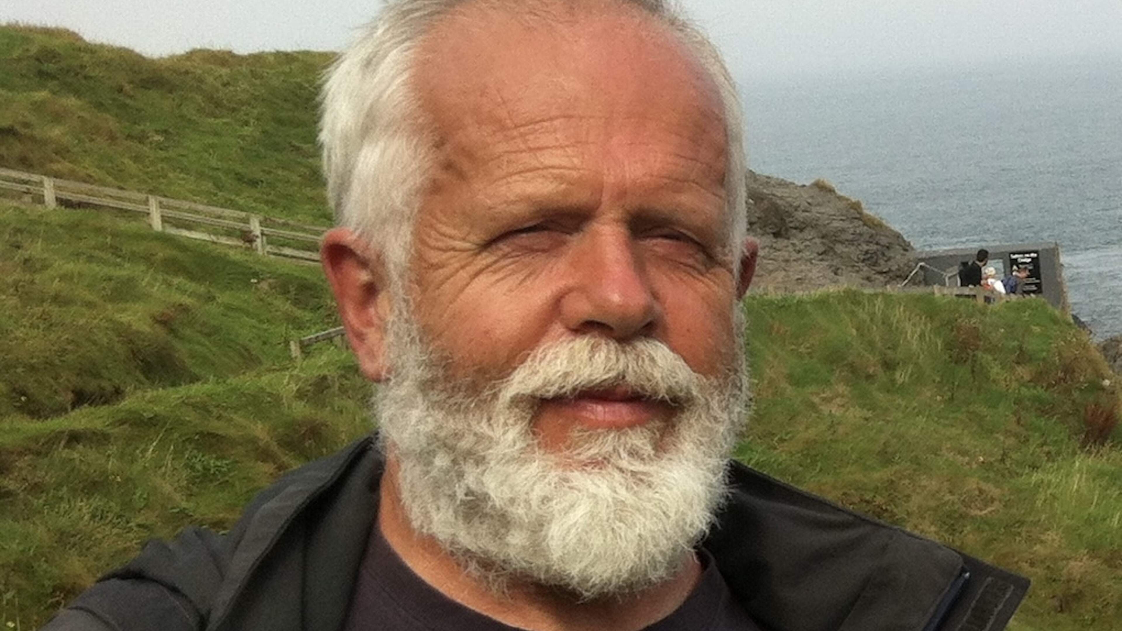 The voice of ‘It Says In The Papers’ debut memoir recounts moving to Sligo in 1992 for an early rewilding project 