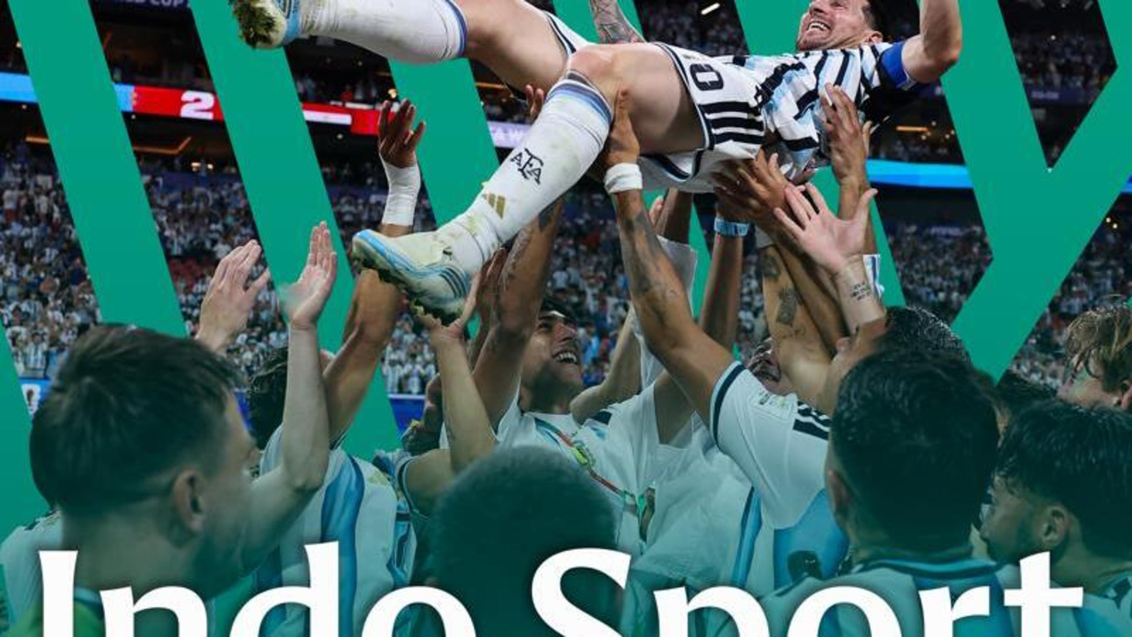 World Cup round-up | Messi's latest Messianic moment, Egyptian indignation, Blue Blood barometer