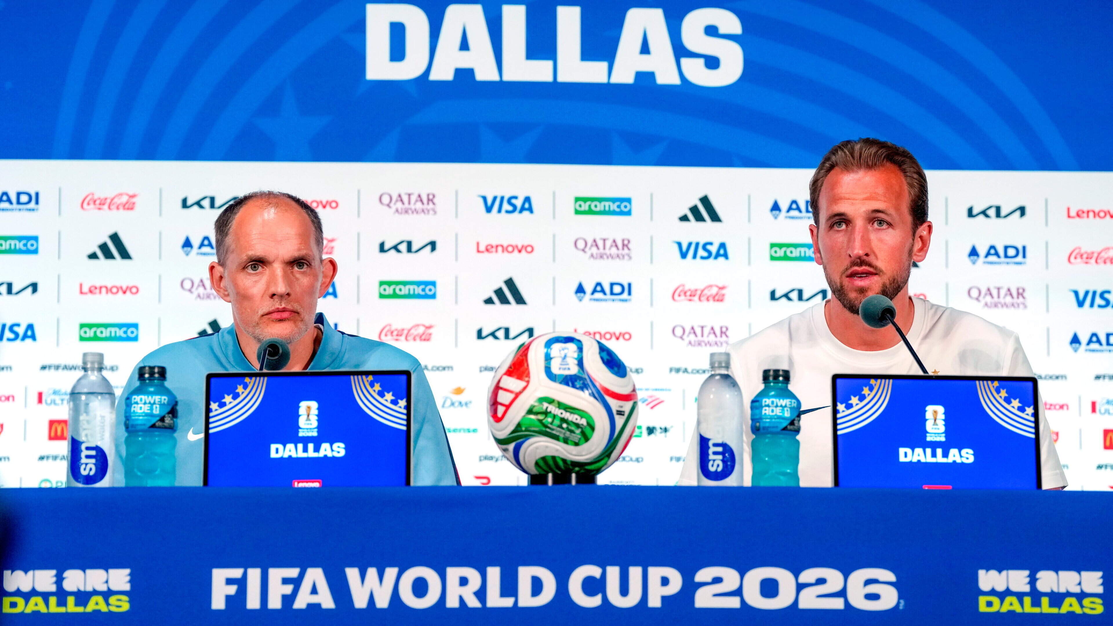 Miguel Delaney: How England plot to avenge years of heartbreak by Croatia in critical World Cup opener
