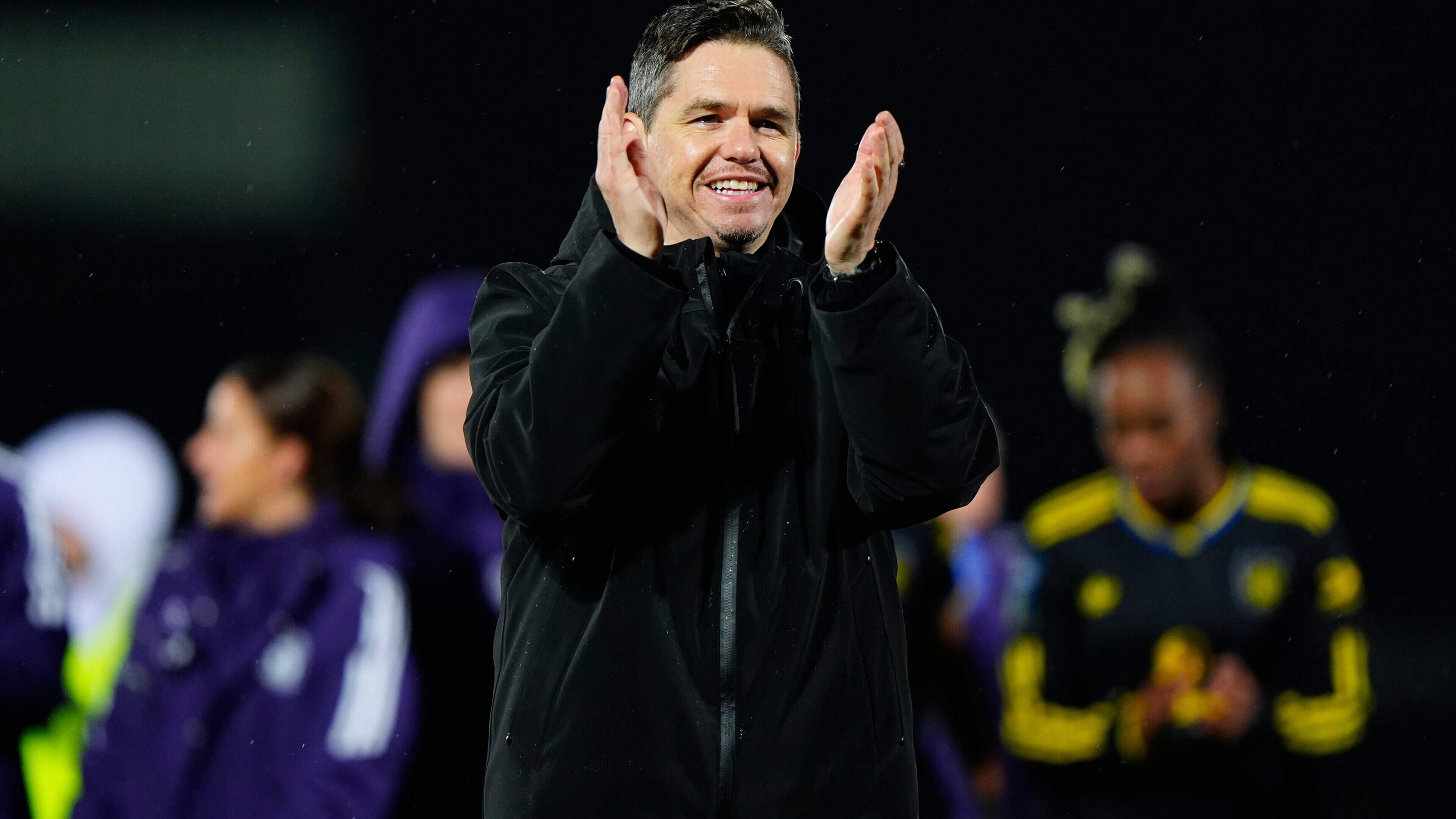 Man United women's head coach Marc Skinner departs club after five years in charge