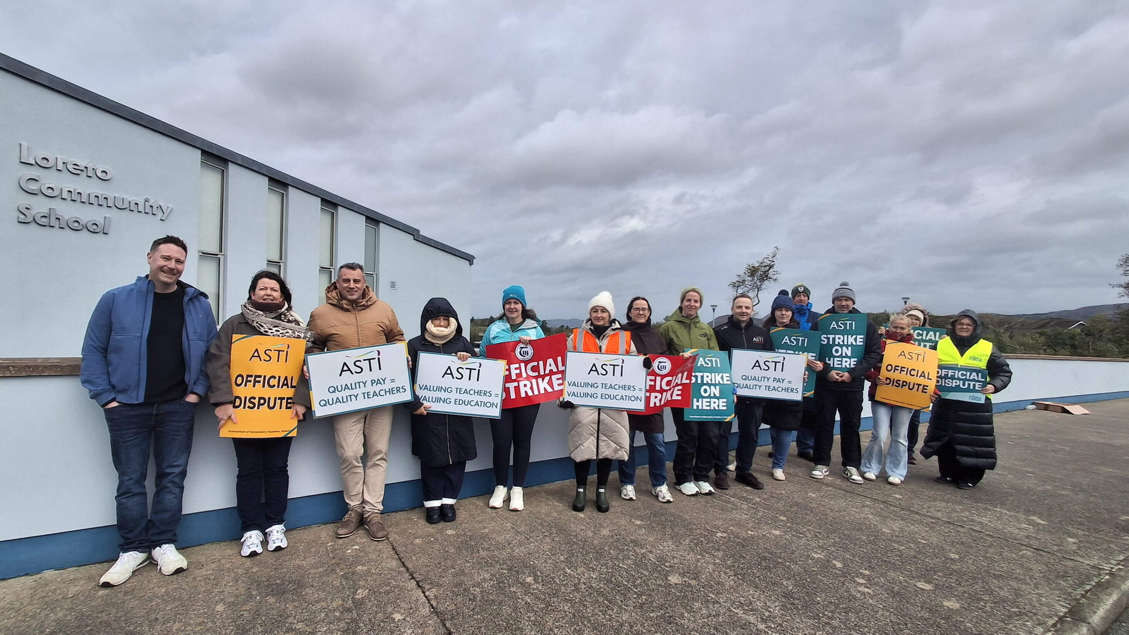 ‘Myself and my partner work in the public sector and we cannot afford a house’, claims Donegal nurse