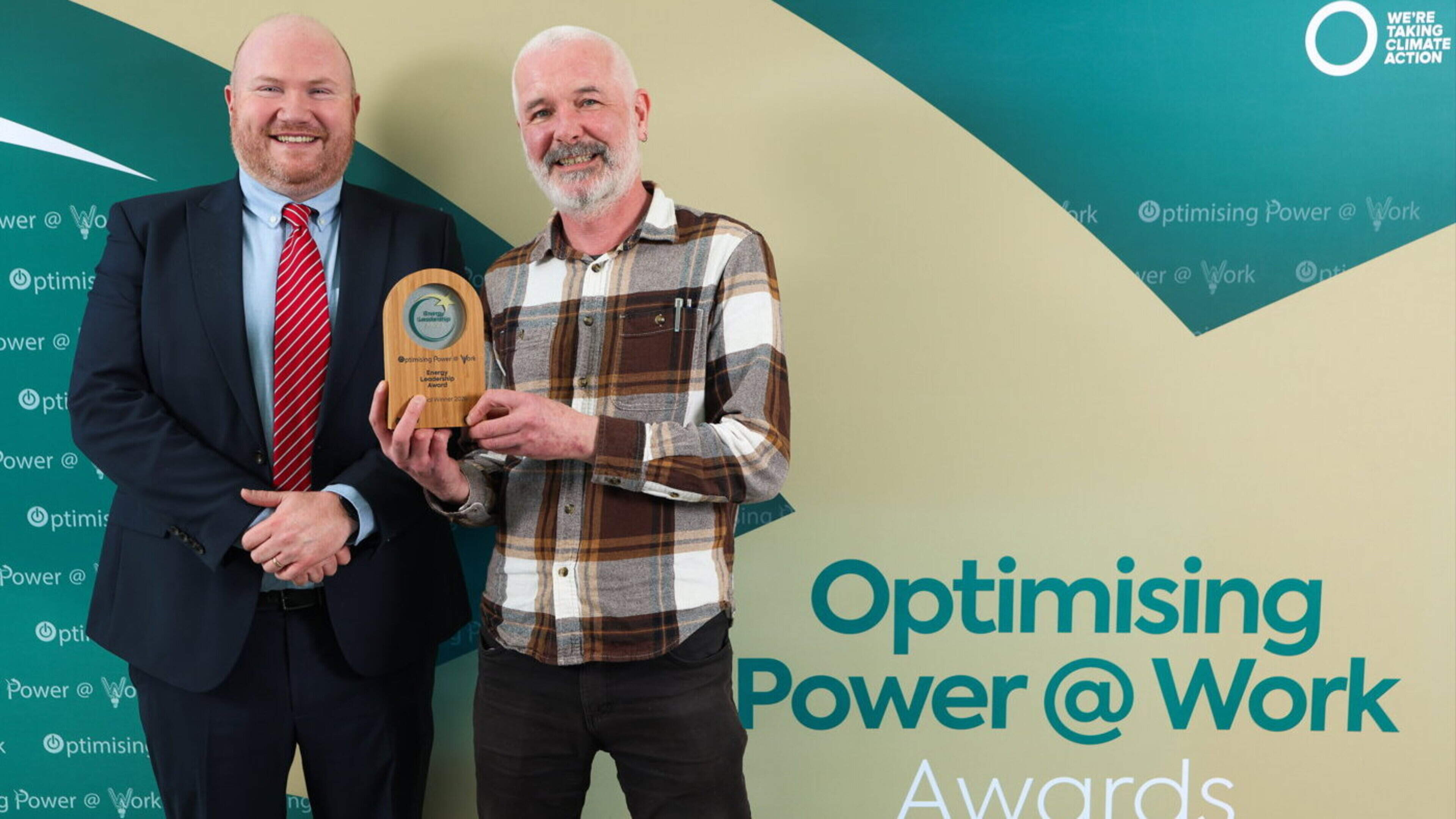 Sligo County Council wins Energy Management Award for leadership in cutting carbon and saving power