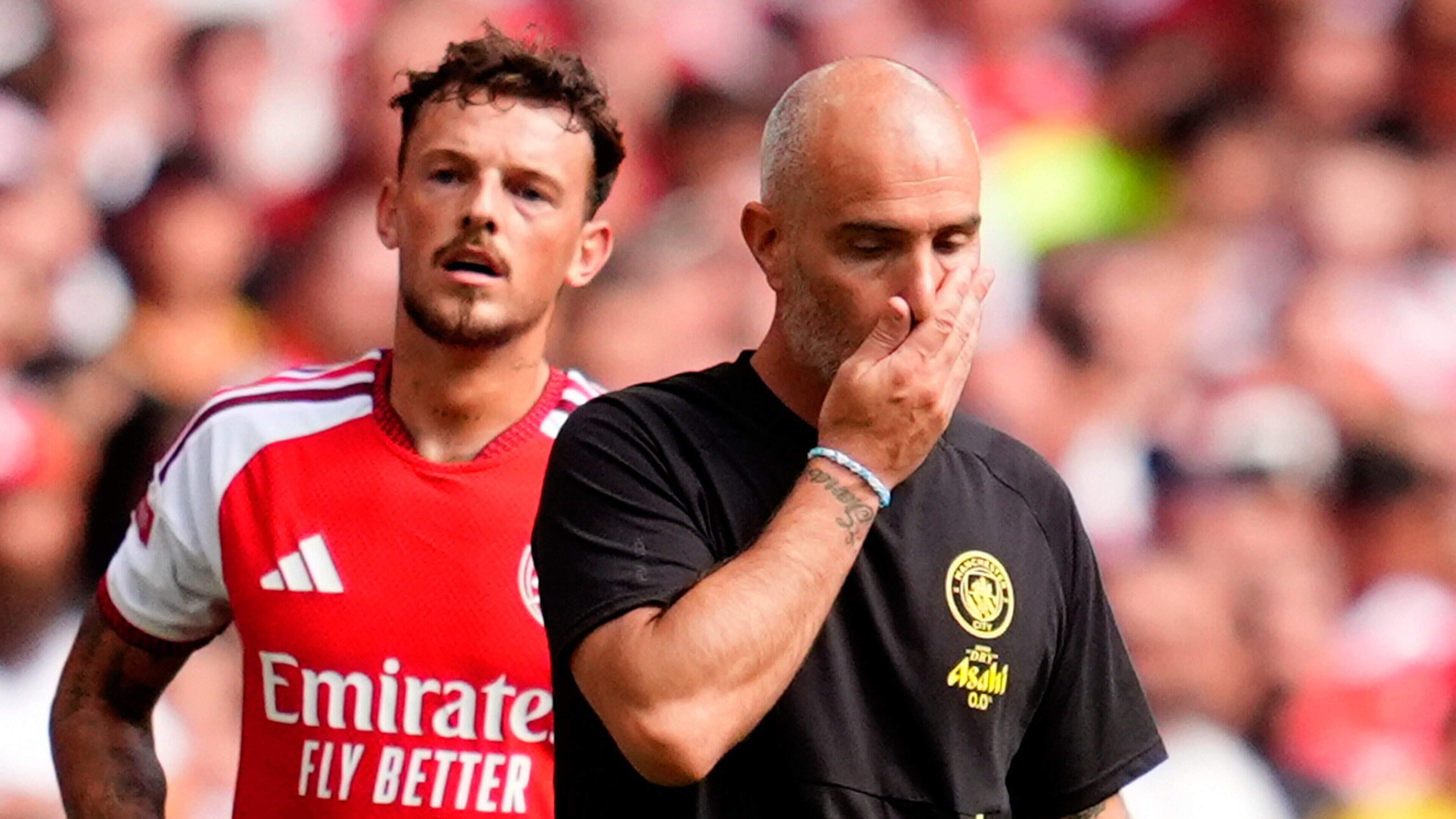 Oliver Brown: This was a scalding baptism for Enzo Maresca and his shapeless, soulless Man City