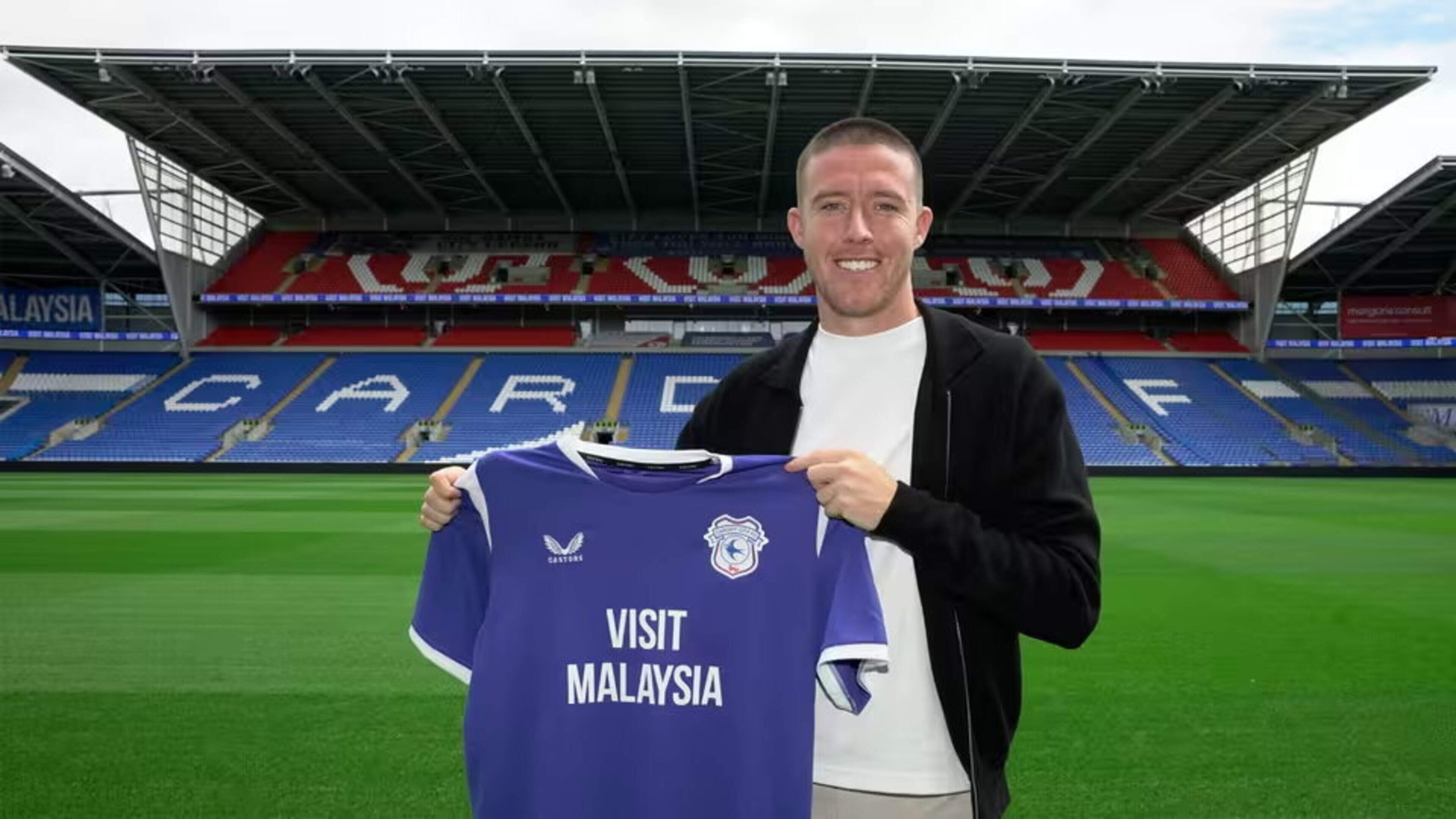 Jack Moylan completes move from Lincoln to Cardiff 