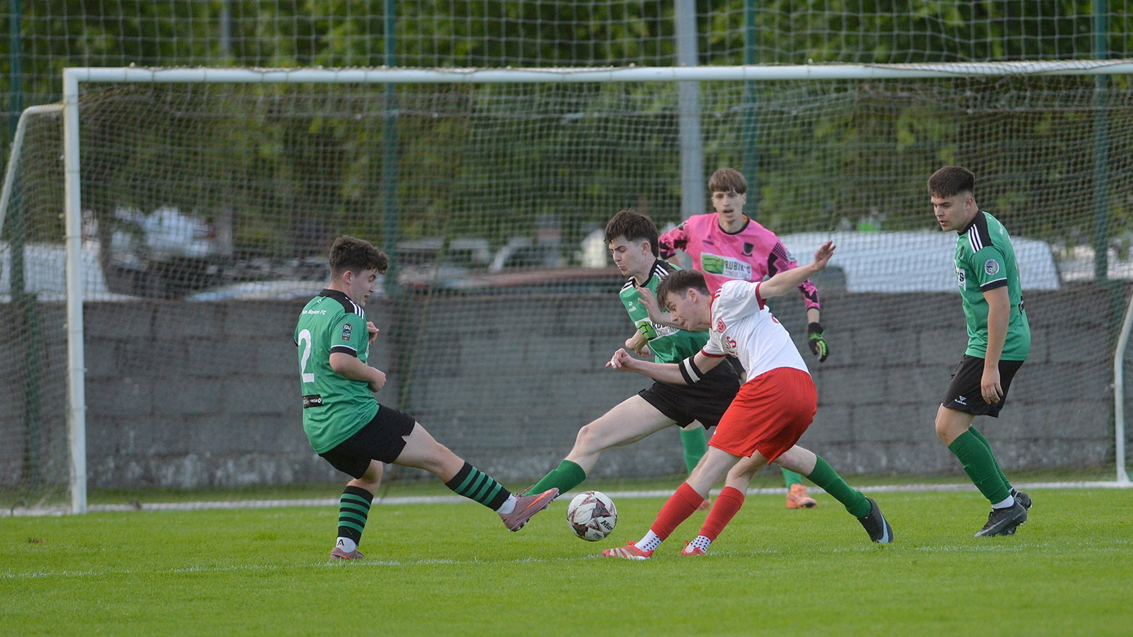 Five-star Aston Celtic the big winners in NEFL’s lower divis