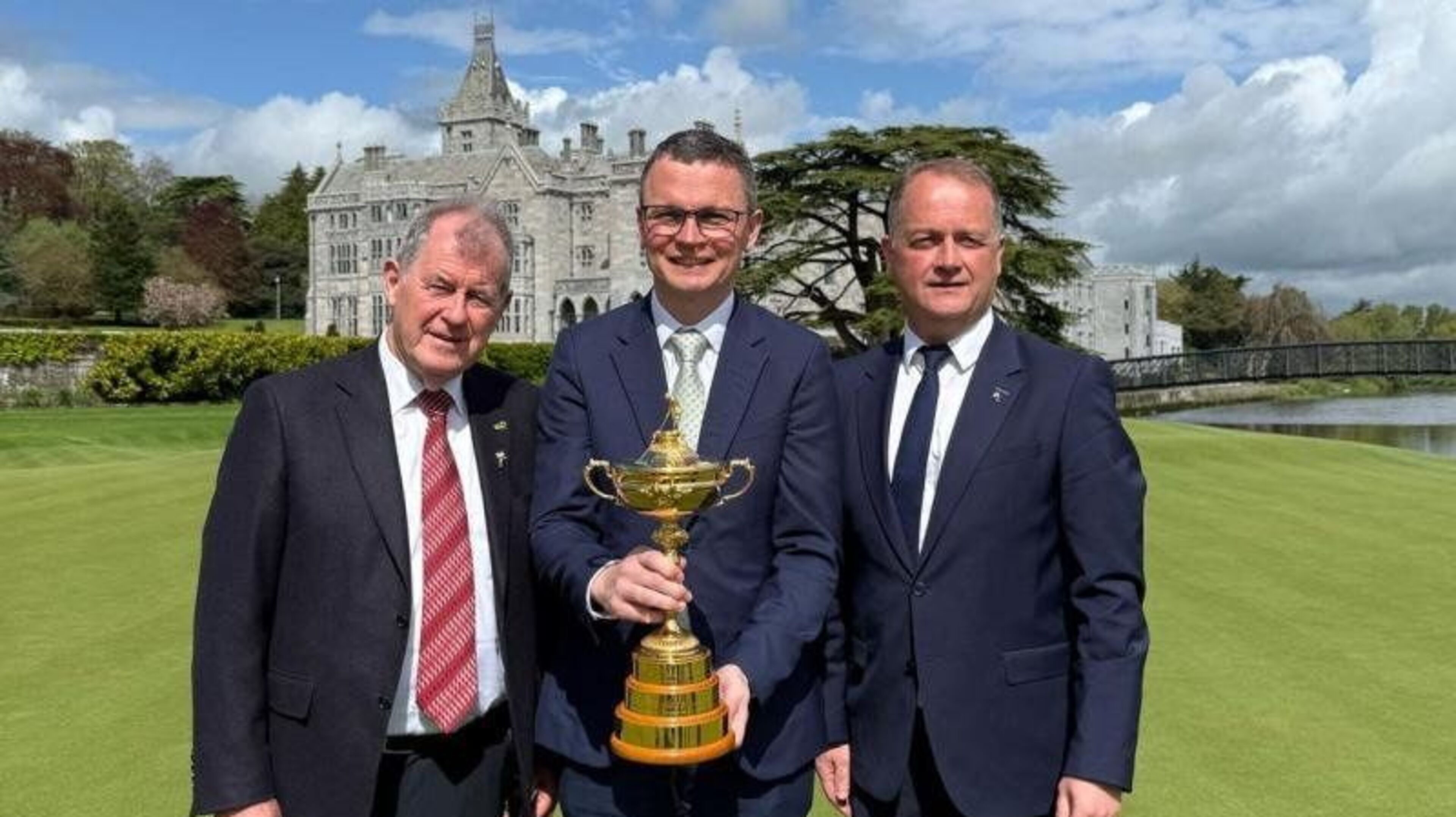 Government goes to High Court to block Ryder Cup impact report being released