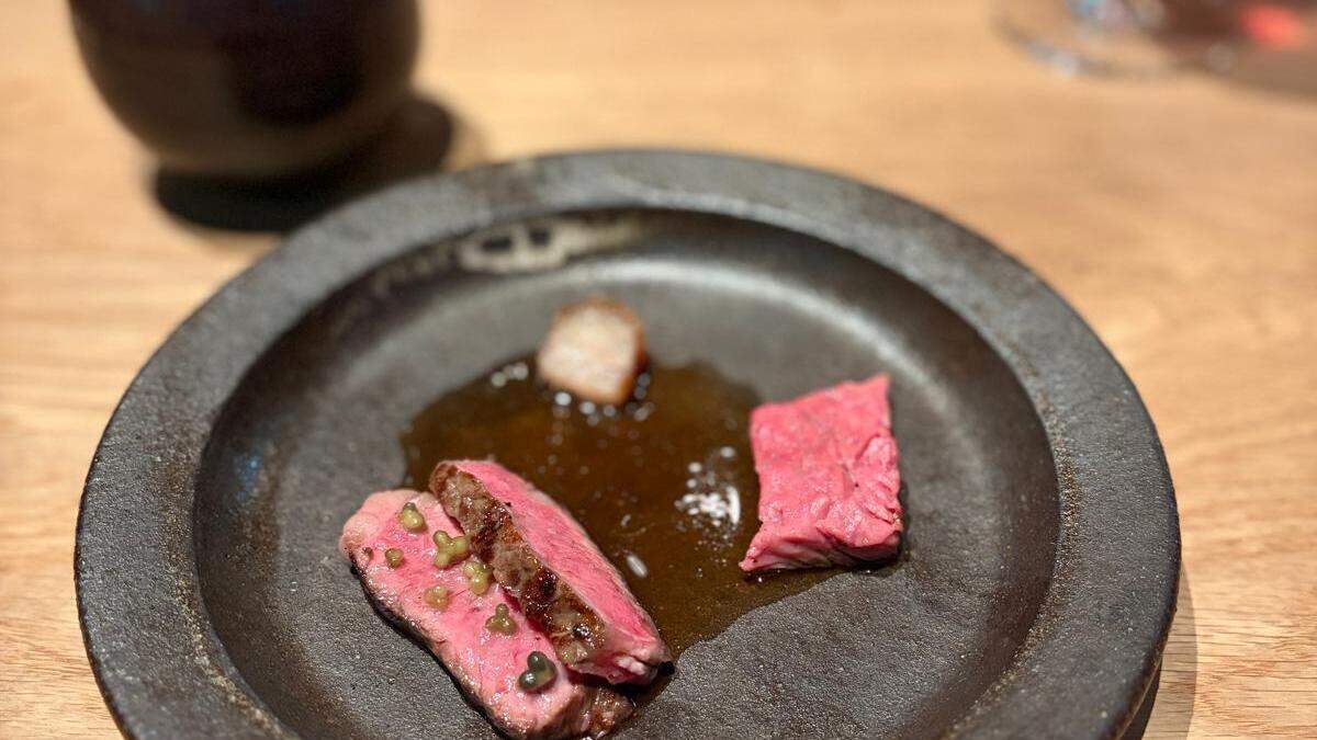 Ómós restaurant review: ‘My €530 bill for dinner is a lot of money by anyone’s book - is it worth it? It’s a resounding ‘yes’ from me’