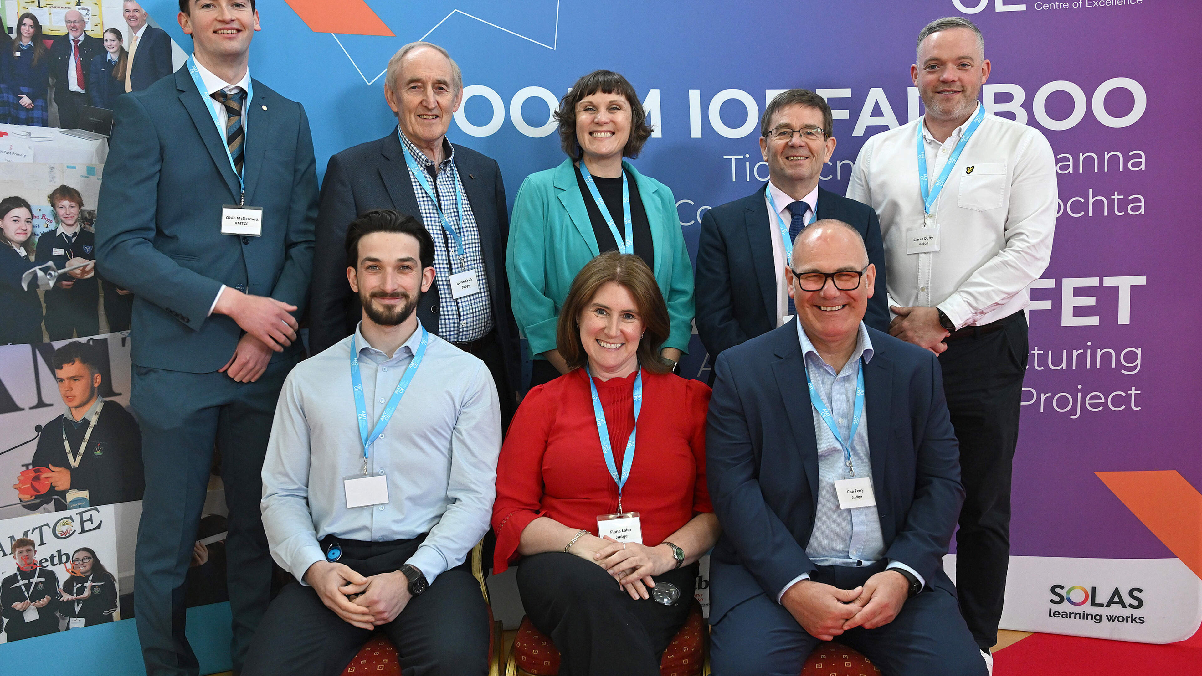 Drogheda and Meath students showcase inventions at LMETB awards
