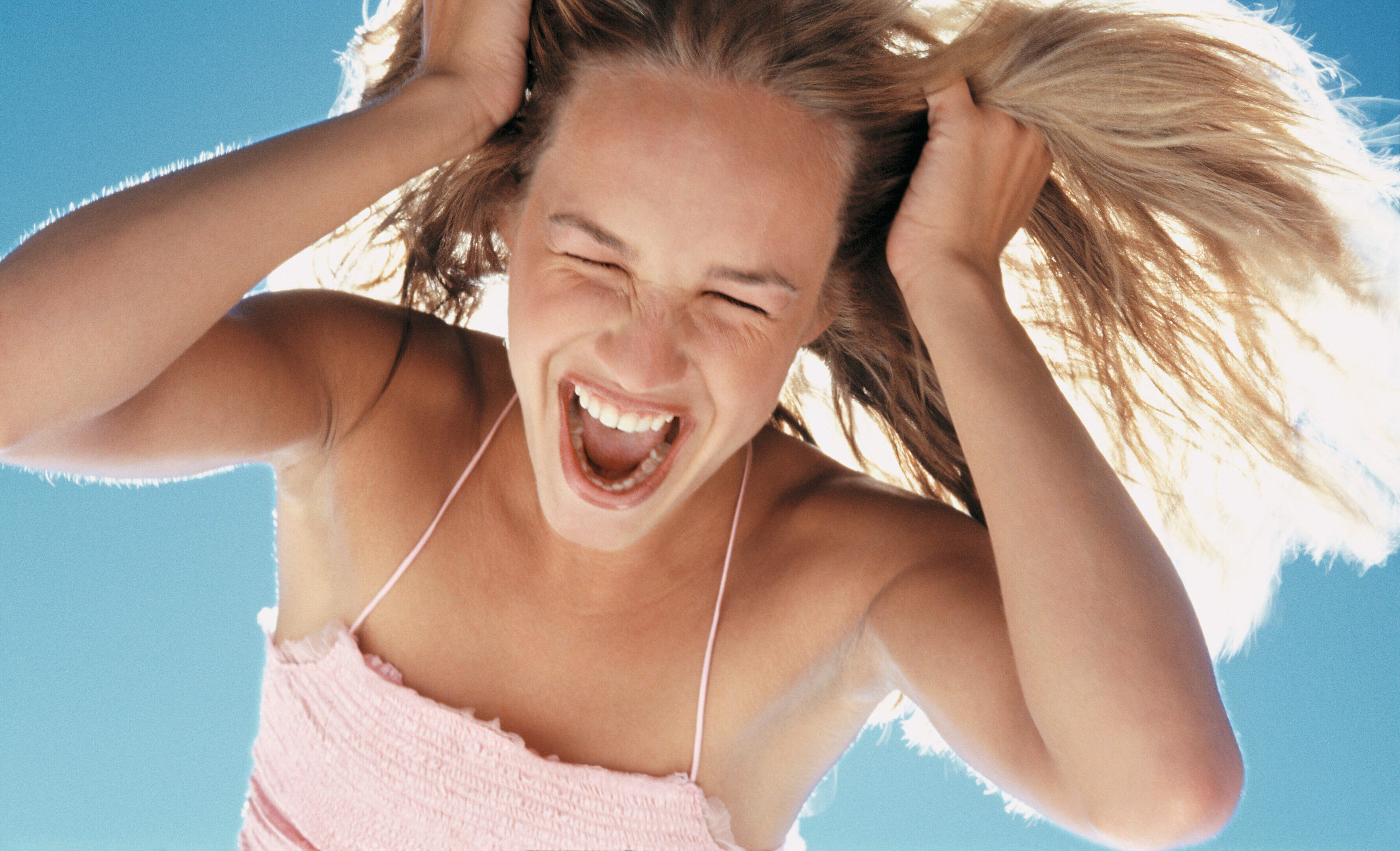 What is a ‘sun strop’ and how do you avoid them? 