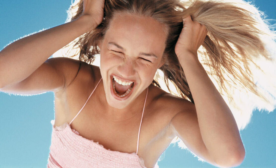 What is a ‘sun strop’ and how do you avoid them?