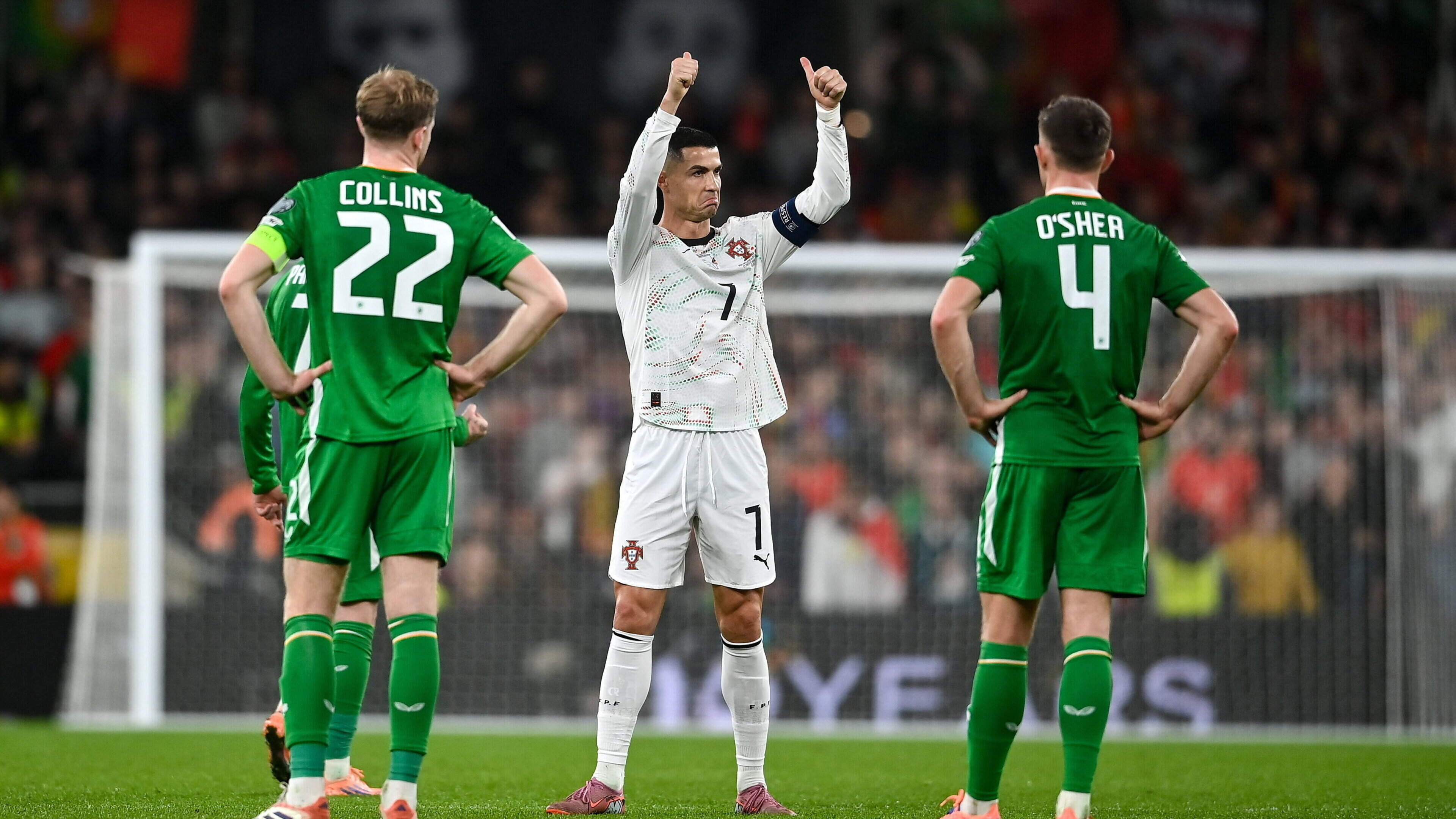 From Ronaldo’s Irish reprieve to Trump’s peace prize — the scandals that caused Fifa to lose touch with football reality