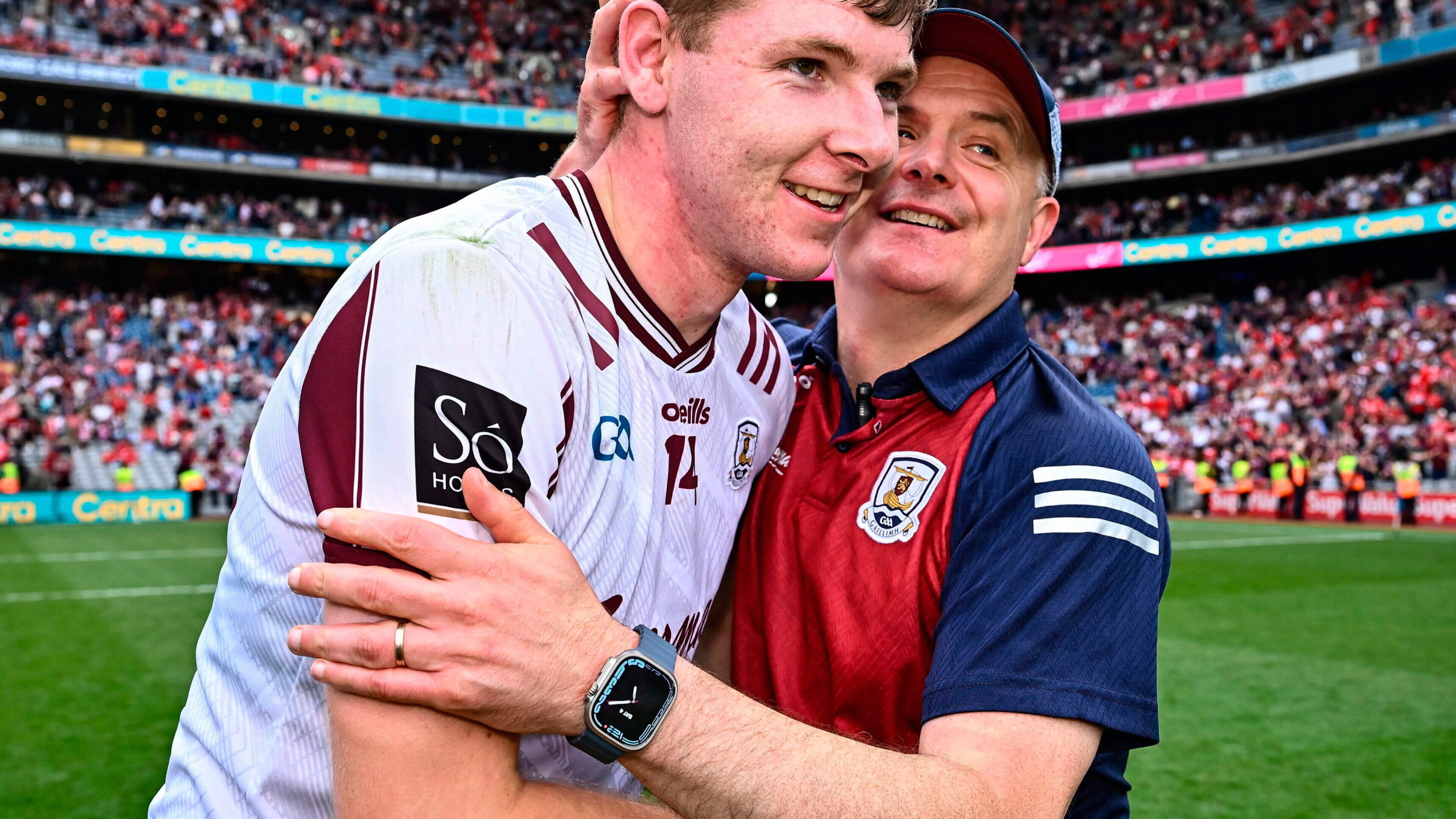 ‘They stayed humble, they stayed working and Leinster final win saw confidence grow’: Micheál Donoghue explains Galway renaissance