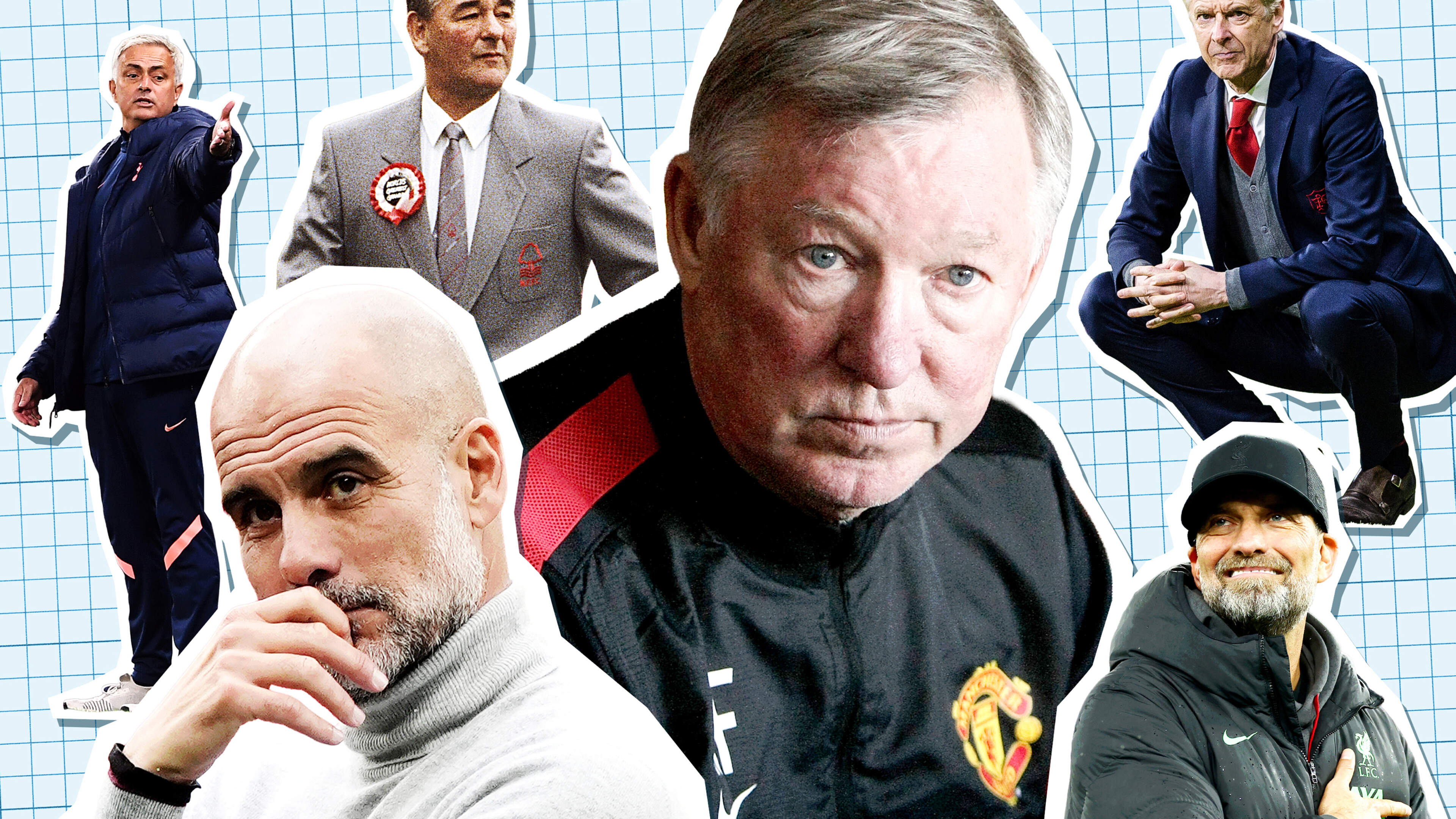 Better than Bill Shankly, Brian Clough and Matt Busby – but Pep Guardiola is not English football’s greatest manager ever