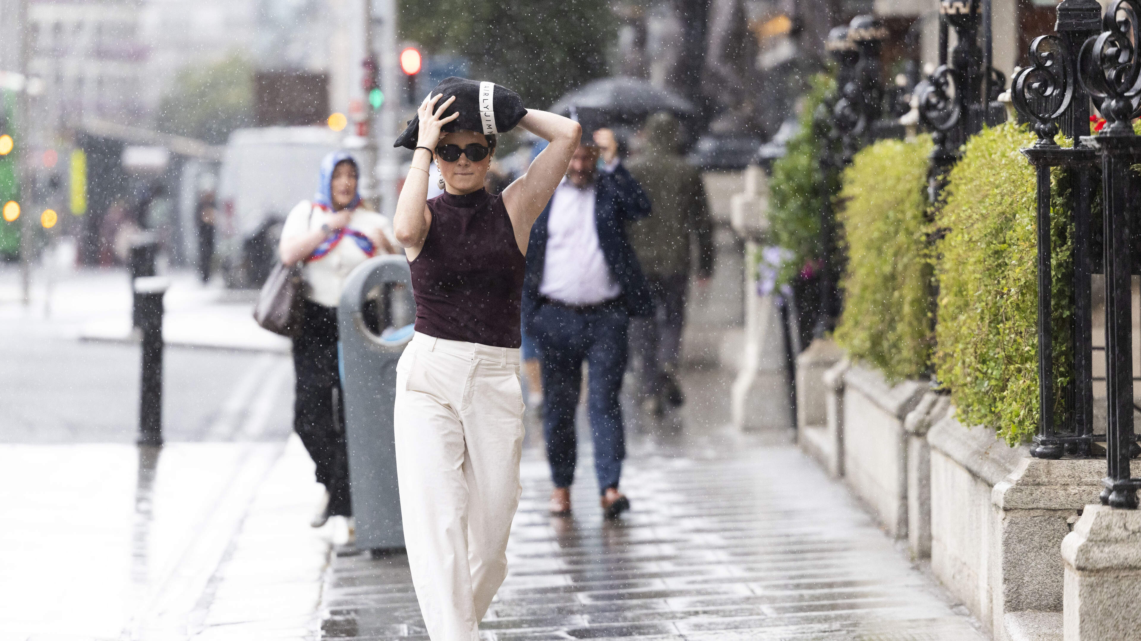 Relief for farmers as rain returns after long dry spell, with showers and thunder forecast