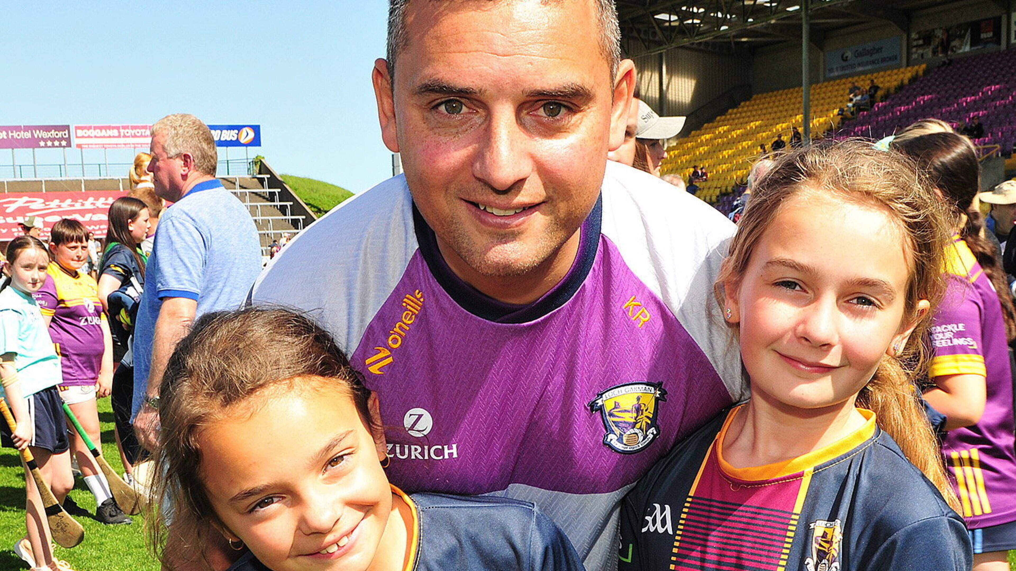 Keith Rossiter calls for change to hurling schedule as Wexford's season is over before June