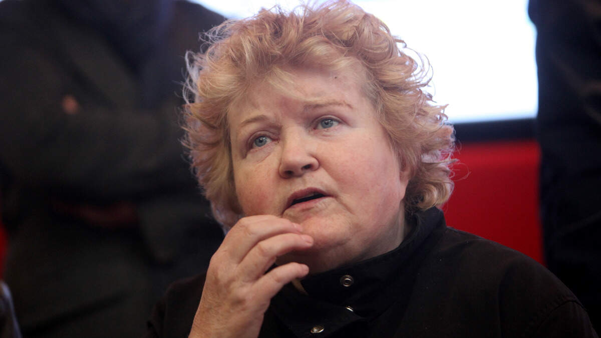 Brendan O'Connor: Warm, witty and wise, my friend Brenda Fricker was not the reclusive grump she was sometimes characterised as