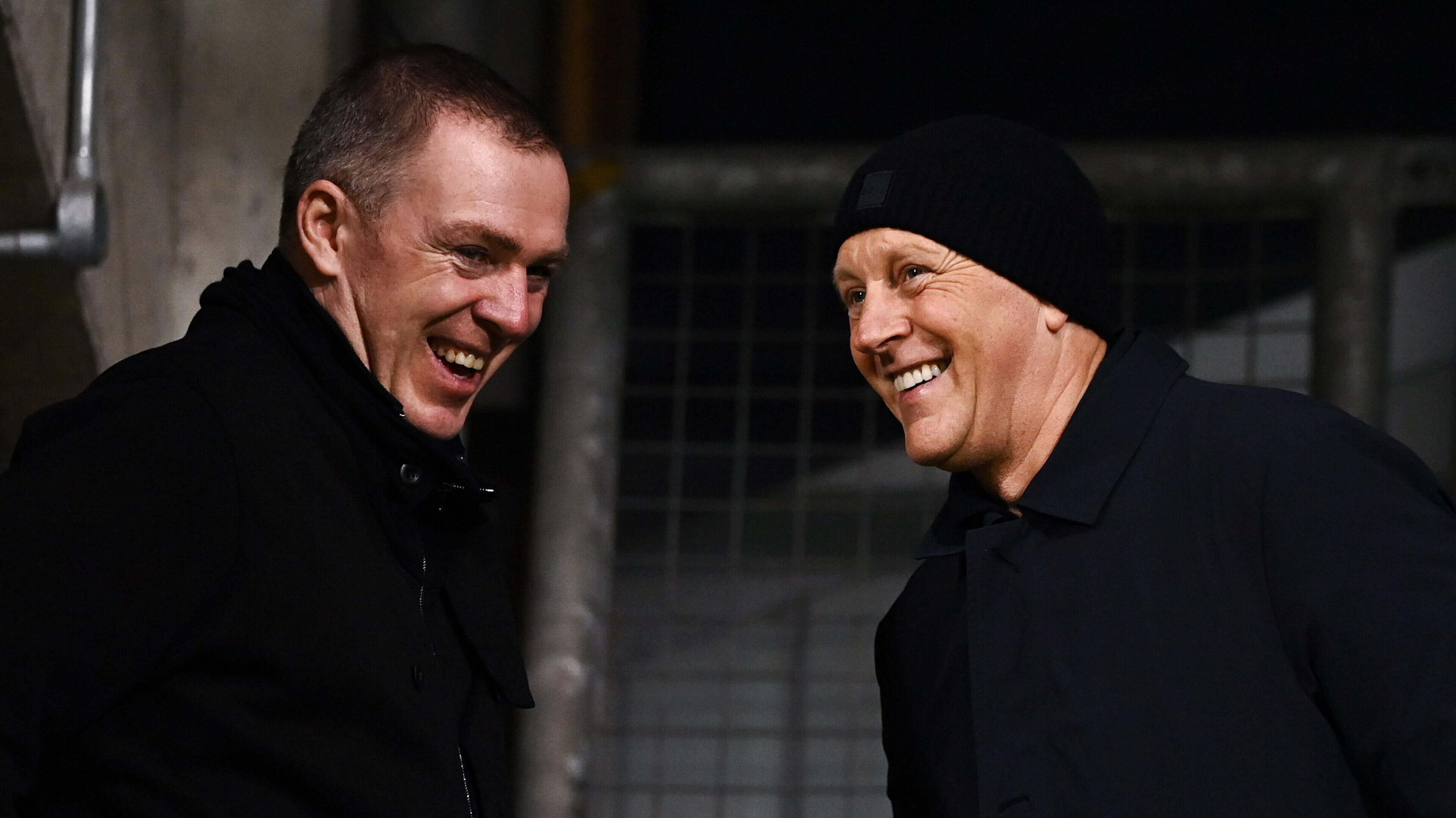 From Tallaght to Premier League and back: Richard Dunne aims to help next generation at Home Farm