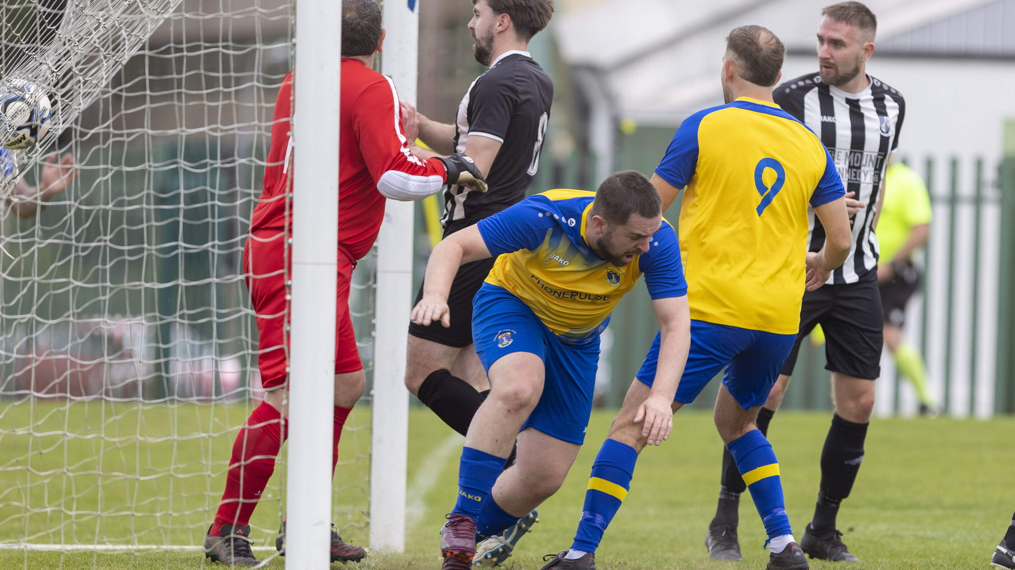 Draw carried out for Wicklow Cup semi-finals as season approaches its crescendo