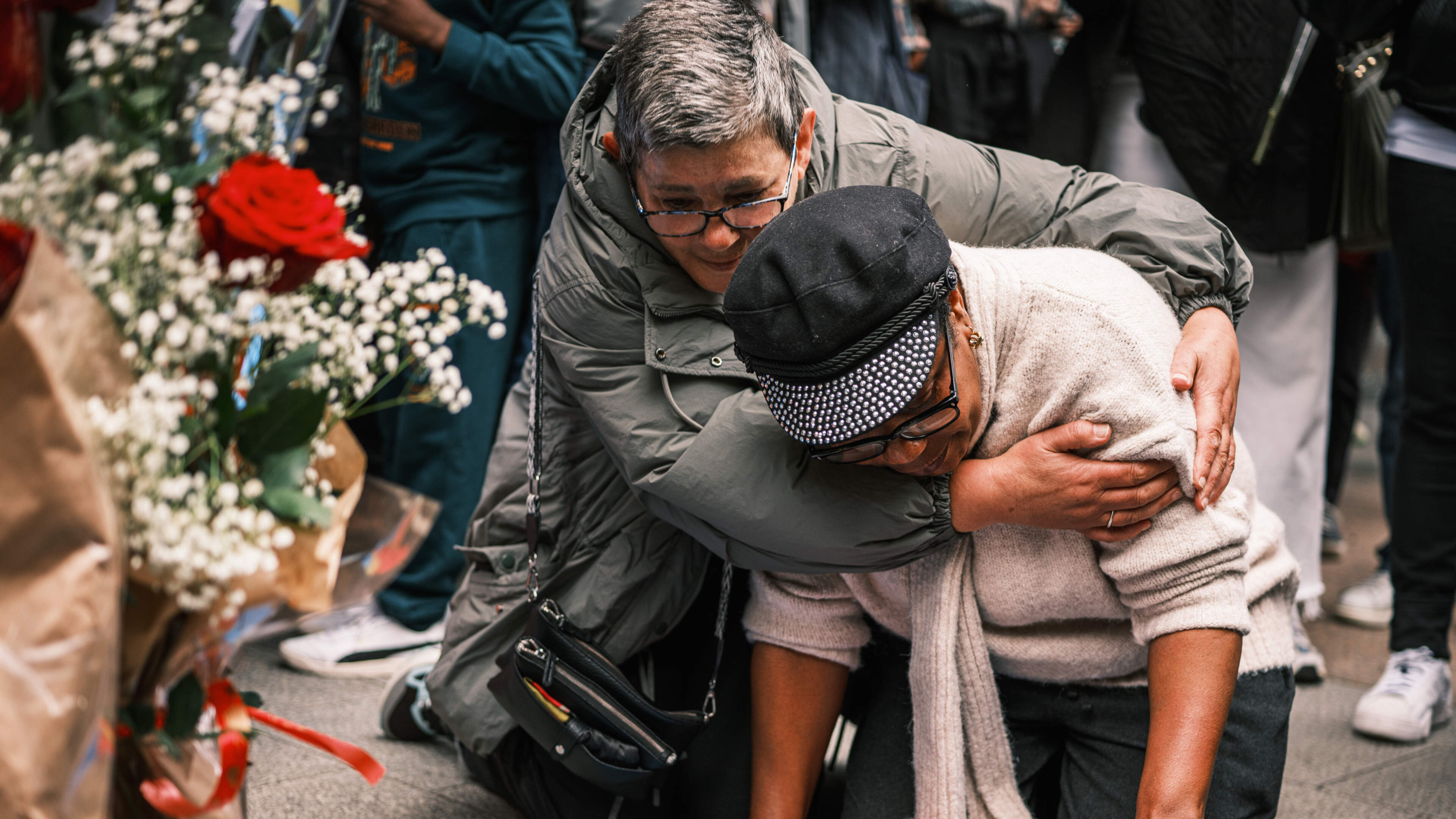 Vigil held for man who died after being restrained on Dublin’s Henry Street