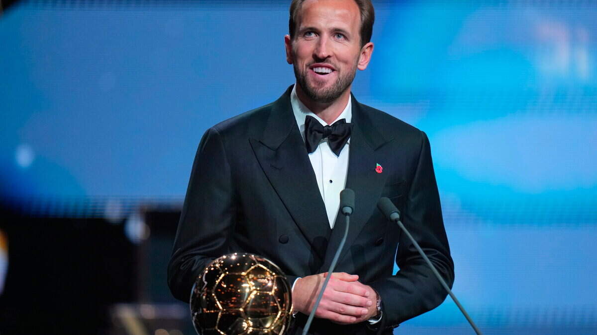 Oliver Brown: Harry Kane is the perfect antidote to football's preening narcissists